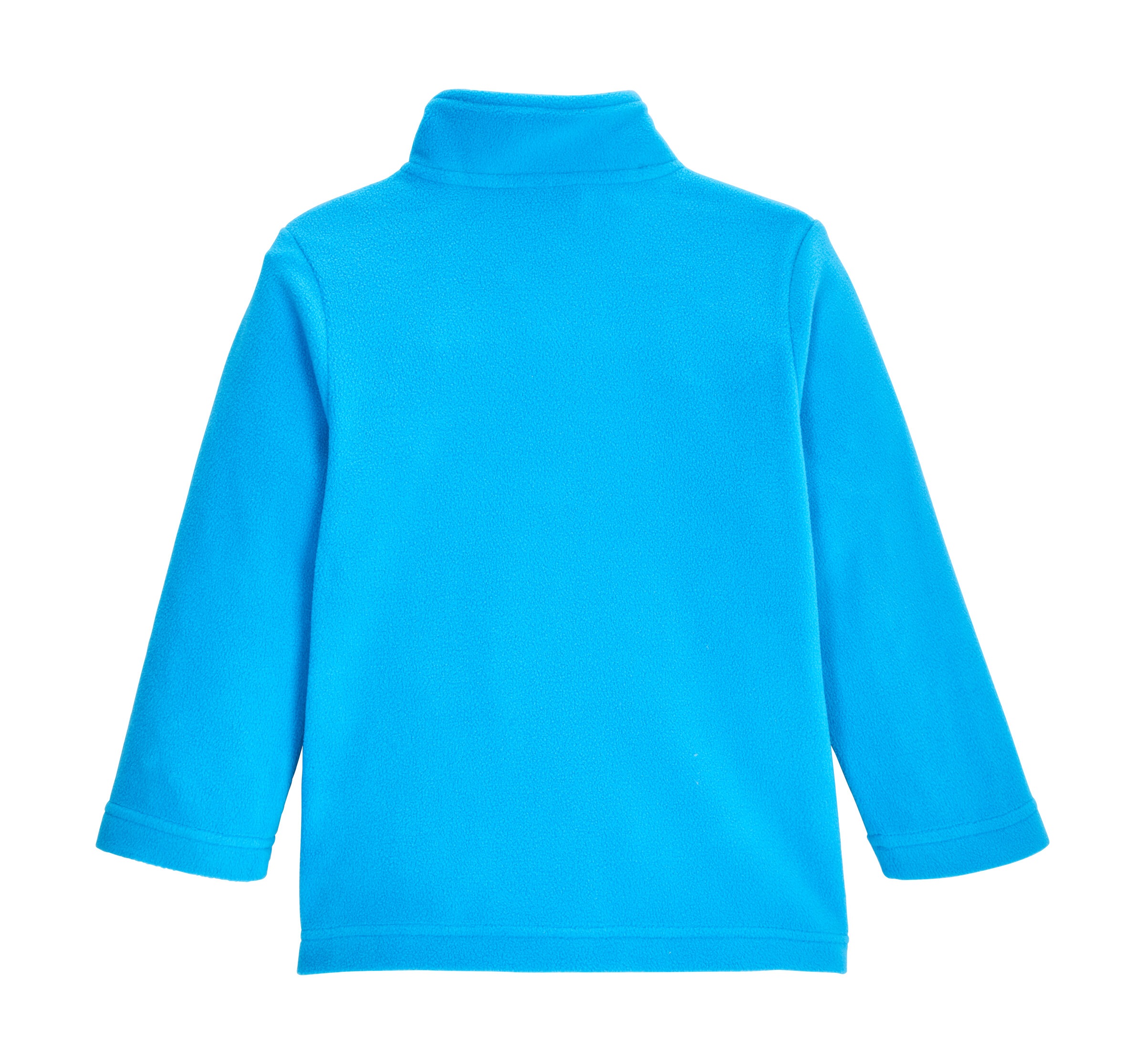 first instinct by killtec Fleecepullover »FISW 30 MNS FLC SHRT«, Fleeceshirt mit Kinnschutz, reflektierenden Details und Namensetikett