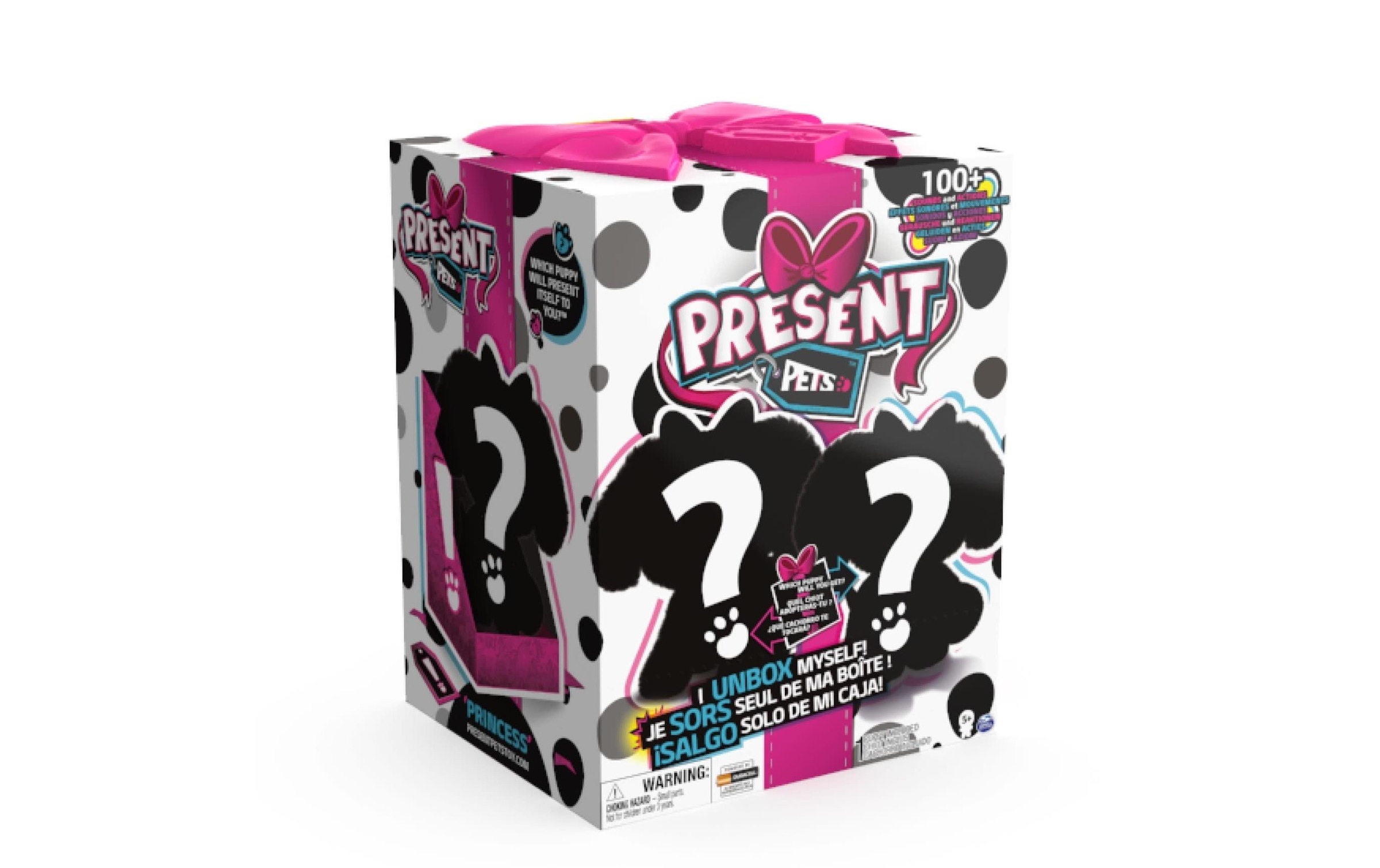 Image of Spin Master Kuscheltier »Pets Fancy« bei Ackermann Versand Schweiz