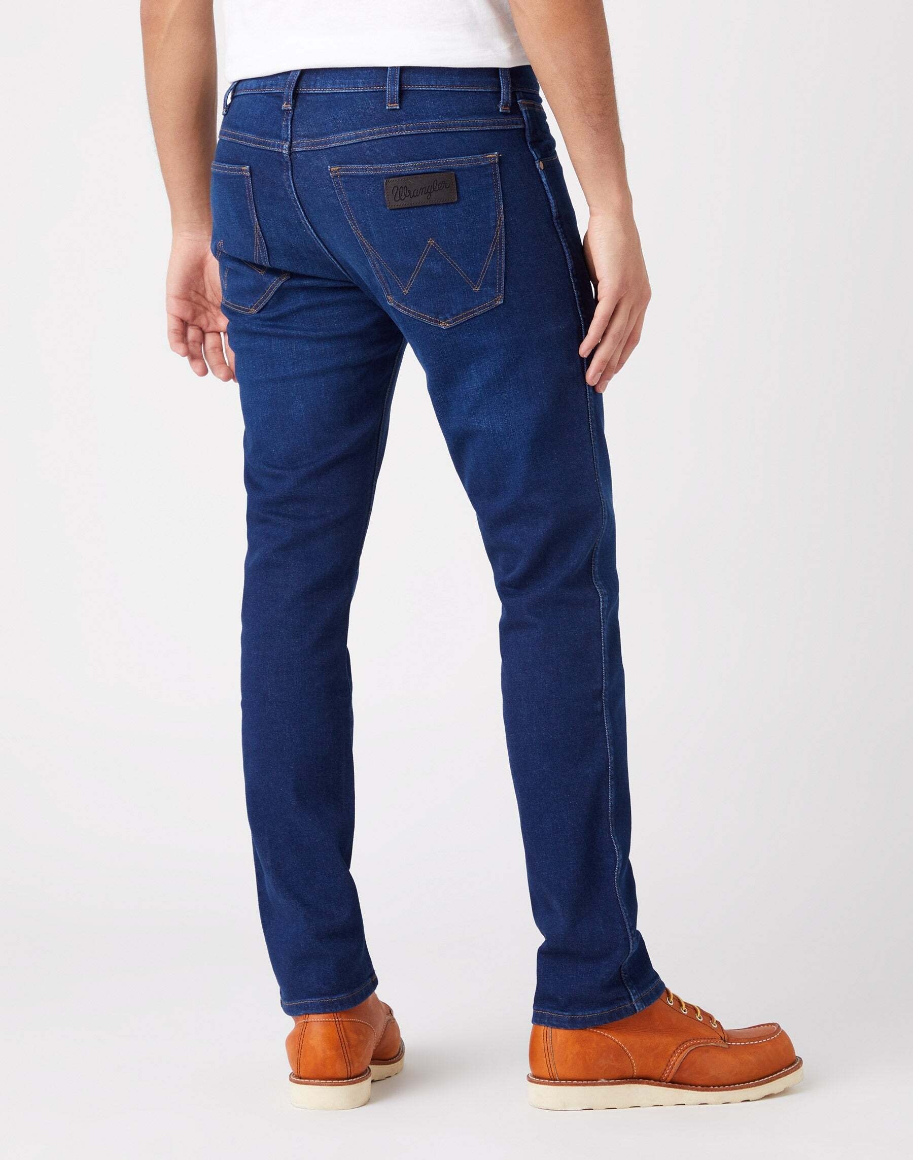 Wrangler Tapered-fit-Jeans »WRANGLER Jeans Slim Fit Larston«