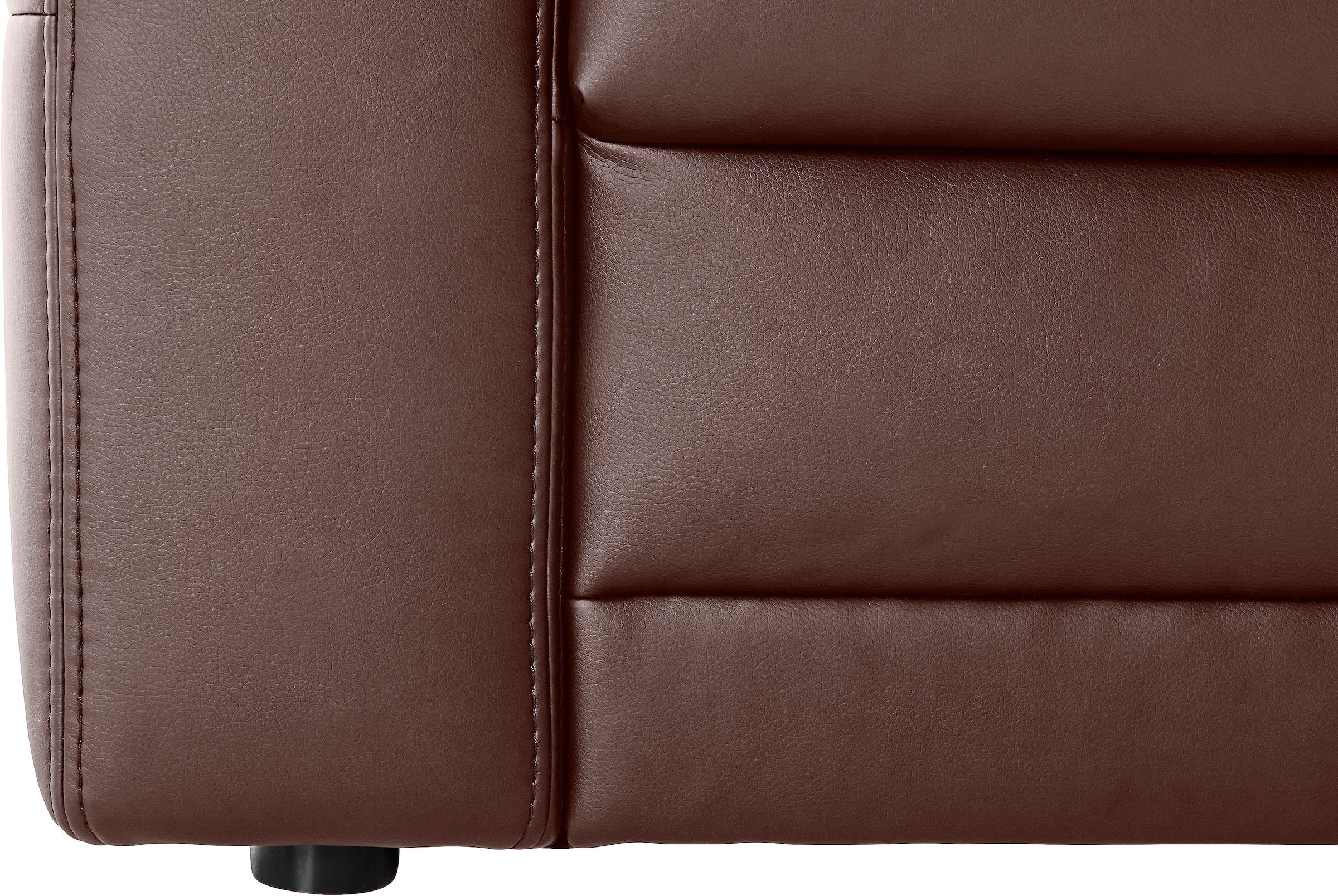 exxpo - sofa fashion Sessel »Lotos, Loungesessel« mit Kopf- bzw. Rückenteilverstellung