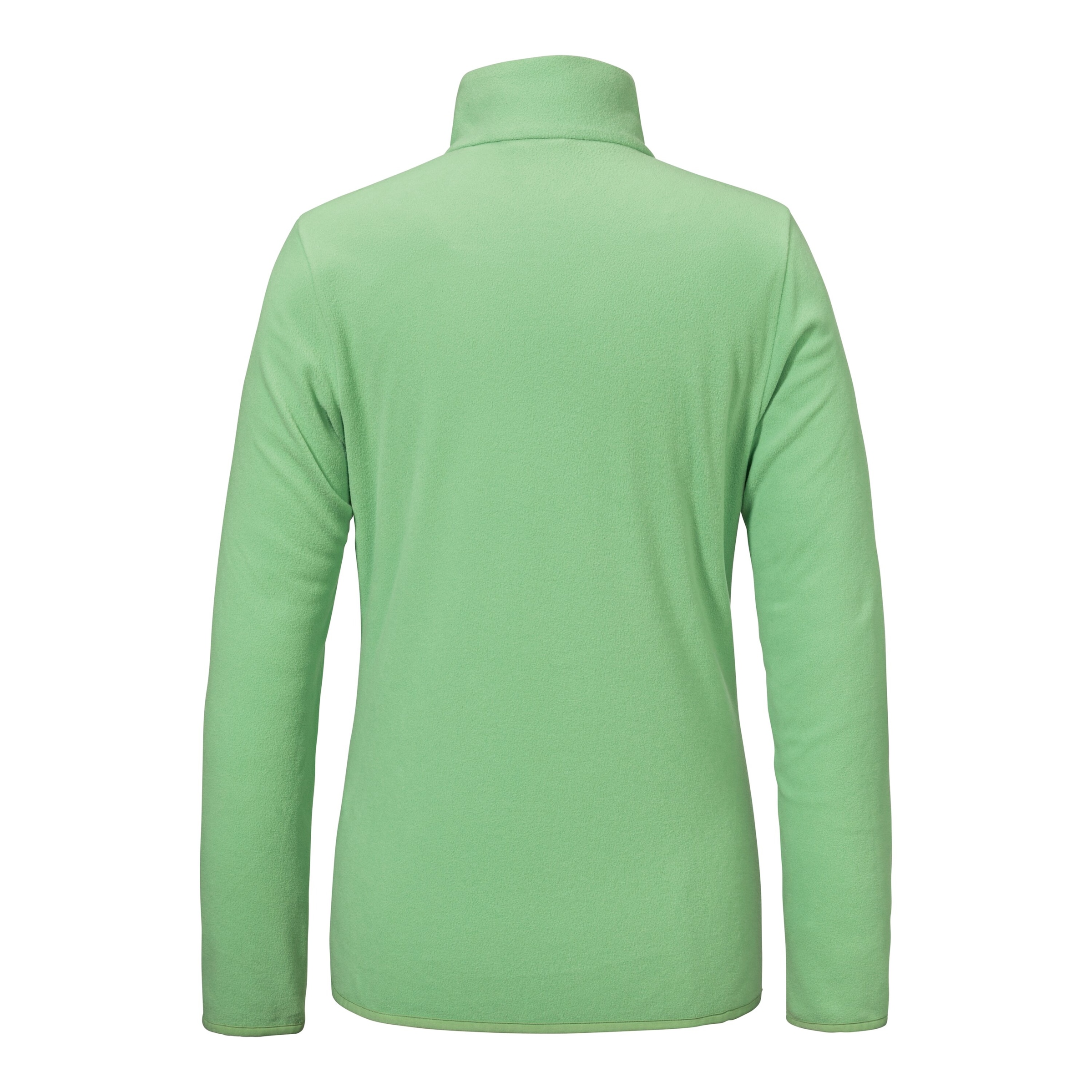 Schöffel Veste polaire »Fleece Jk Style Ash WMS« sportlicher Stil mit Logostickerei, wärmendes Material
