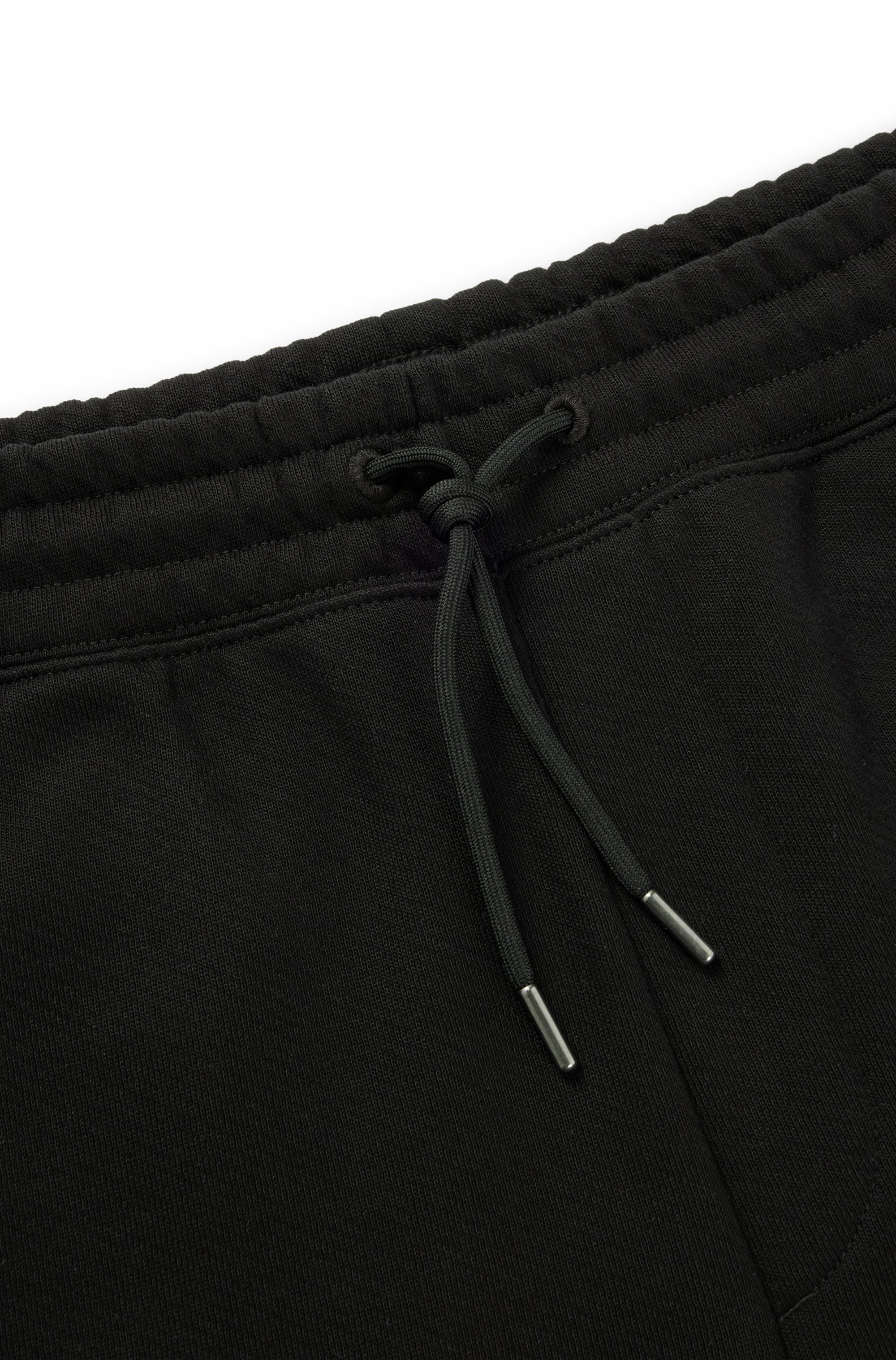 HUGO Blue Sweatshorts »Nomario«, mit grossem Druck