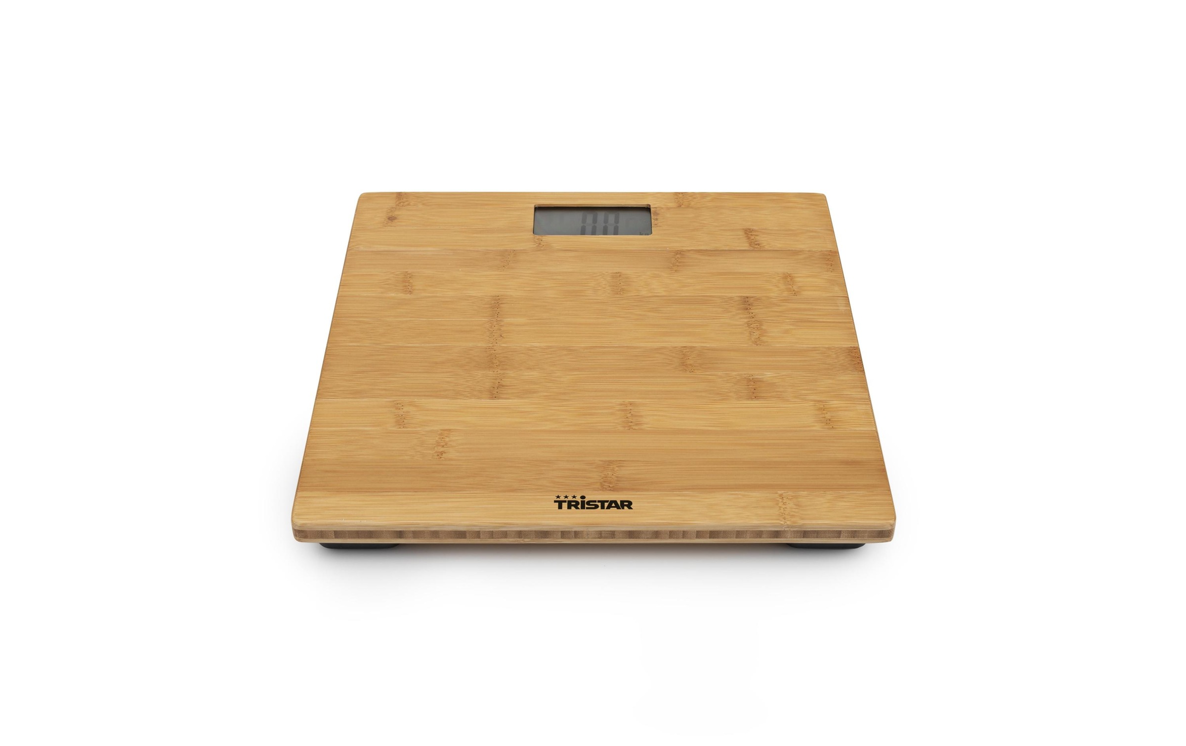 Tristar Personenwaage »WG-2432 Braun«