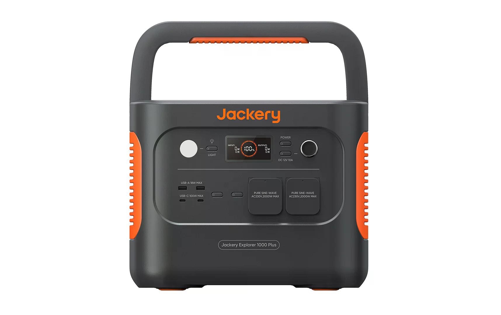 Jackery Stromerzeuger »Explorer 1000 Plus 1264 Wh«