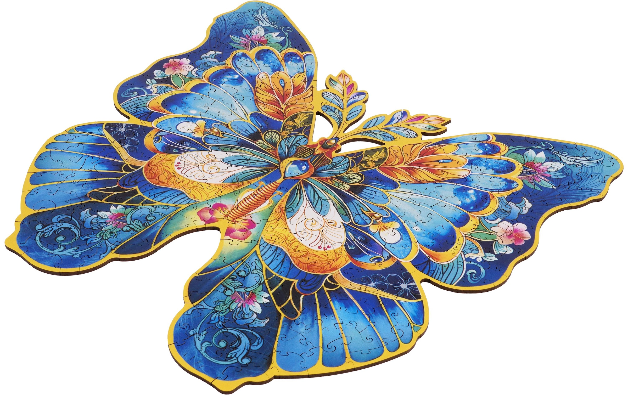   3D-Puzzle »RoboTime Helena Schmetterling«