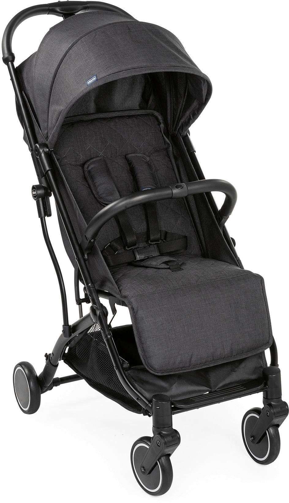 Image of Chicco Sportbuggy »TROLLEYme, Stone«, 15 kg, mit Trolleyfunktion, Sport-Kinderwagen bei Ackermann Versand Schweiz