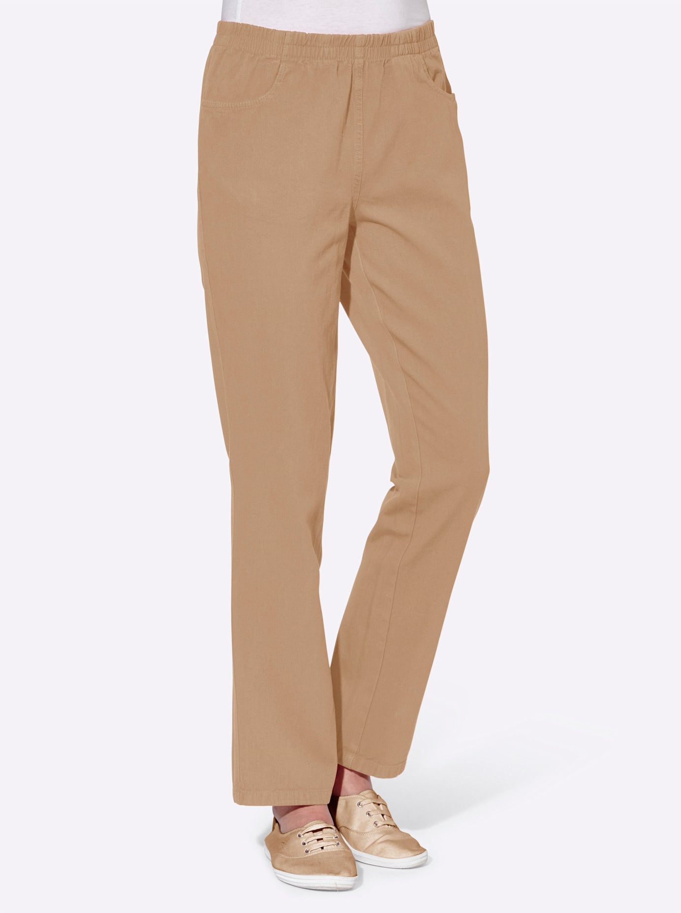 Classic Basics Schlupfhose