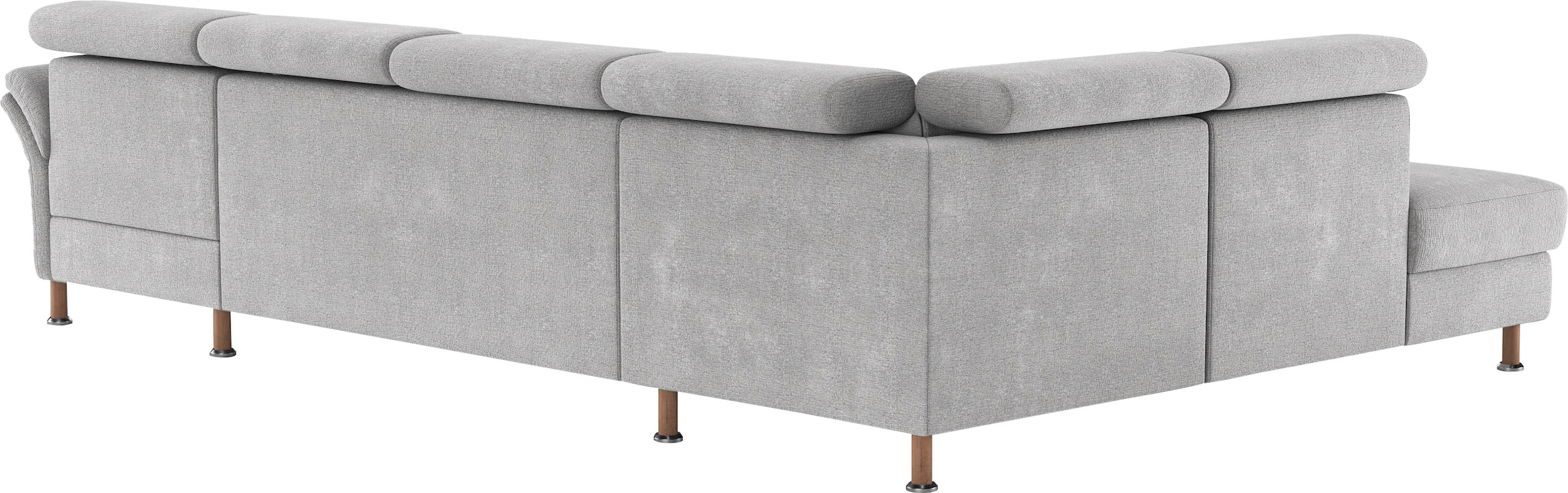 Home affaire Wohnlandschaft »Calypso U-Form«, wahlweise mit motorischer Relaxfunktion