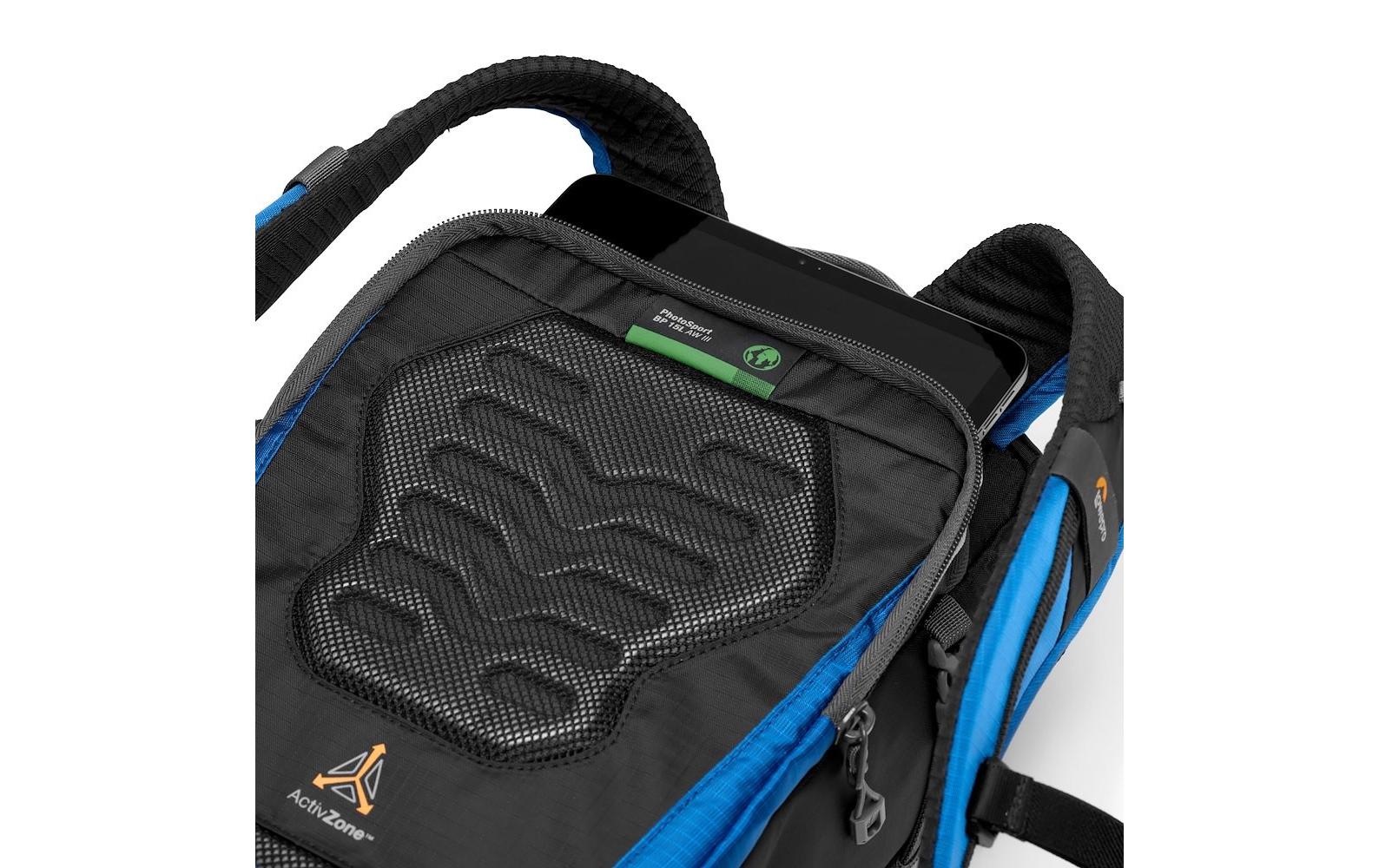 Lowepro Fotorucksack »PhotoSport BP 15L AW III (GRL)«