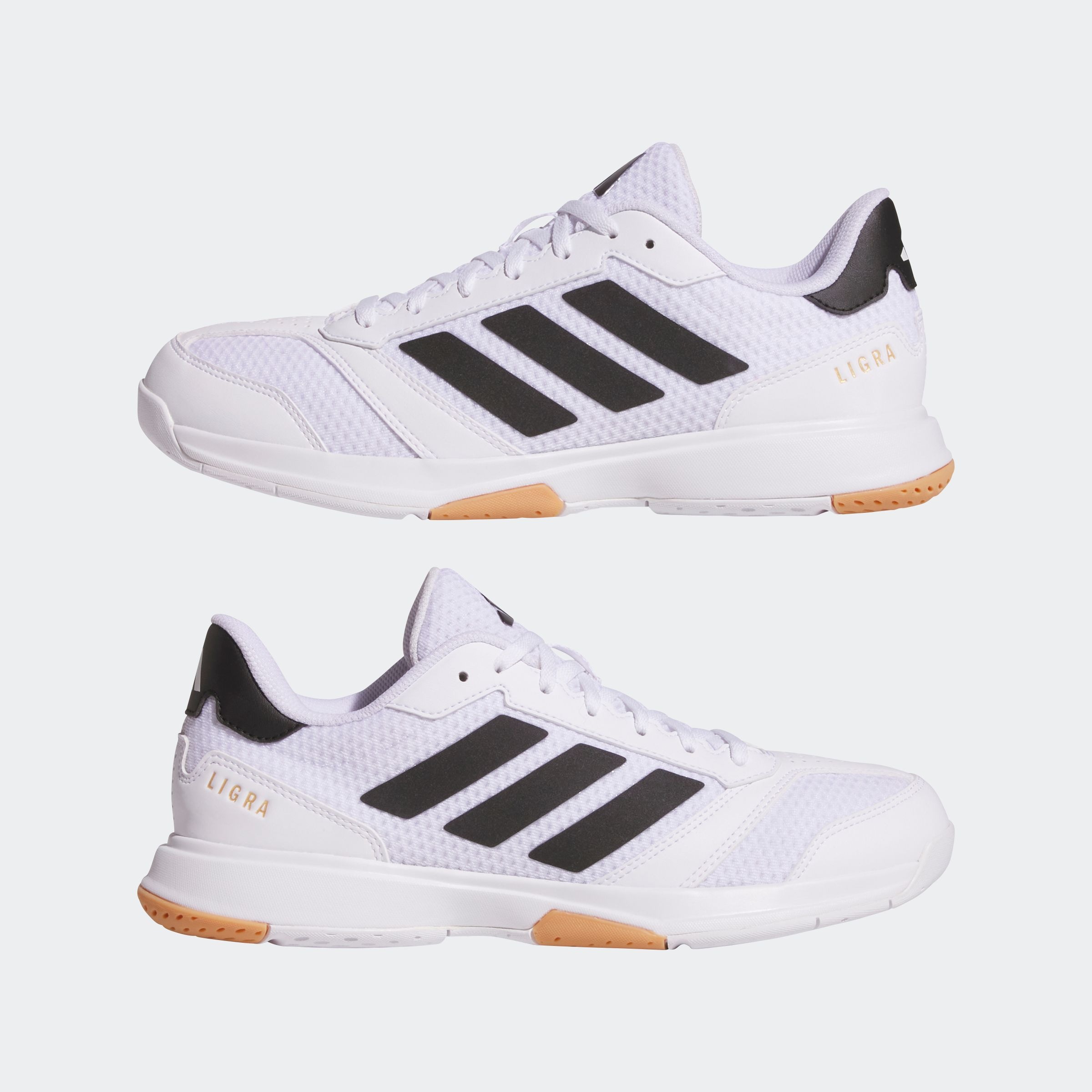 adidas Performance Hallenschuh »LIGRA 8 INDOOR«, geeignet für jeden Hallensport