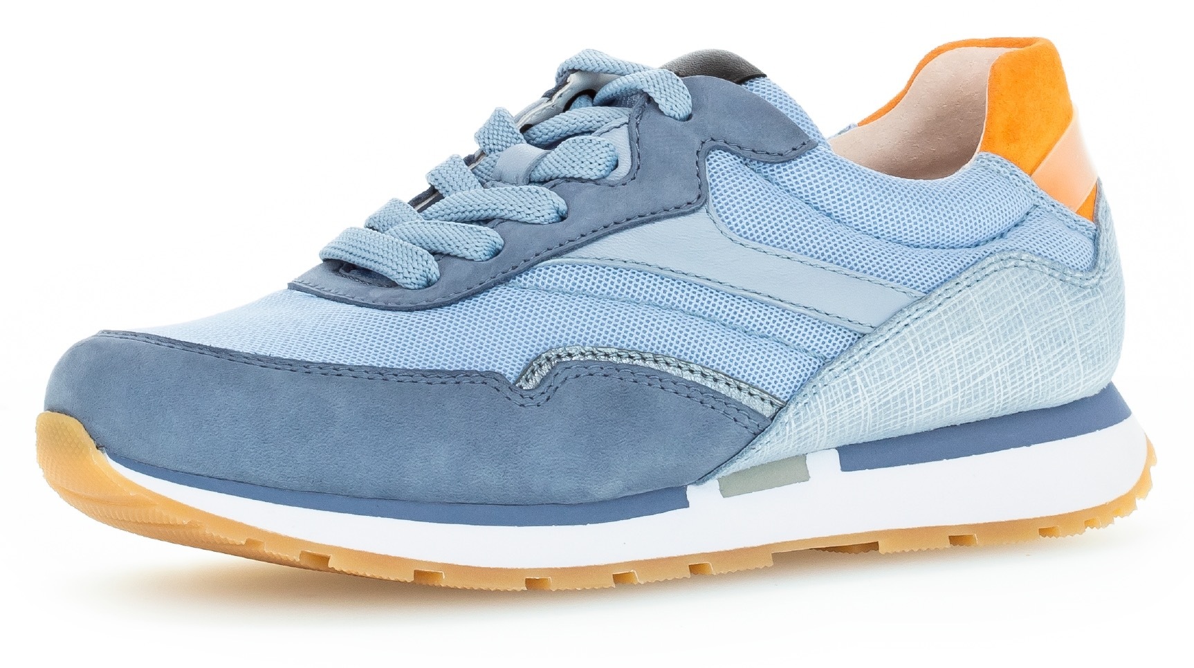 Image of Gabor Keilsneaker, im leichten Materialmix bei Ackermann Versand Schweiz