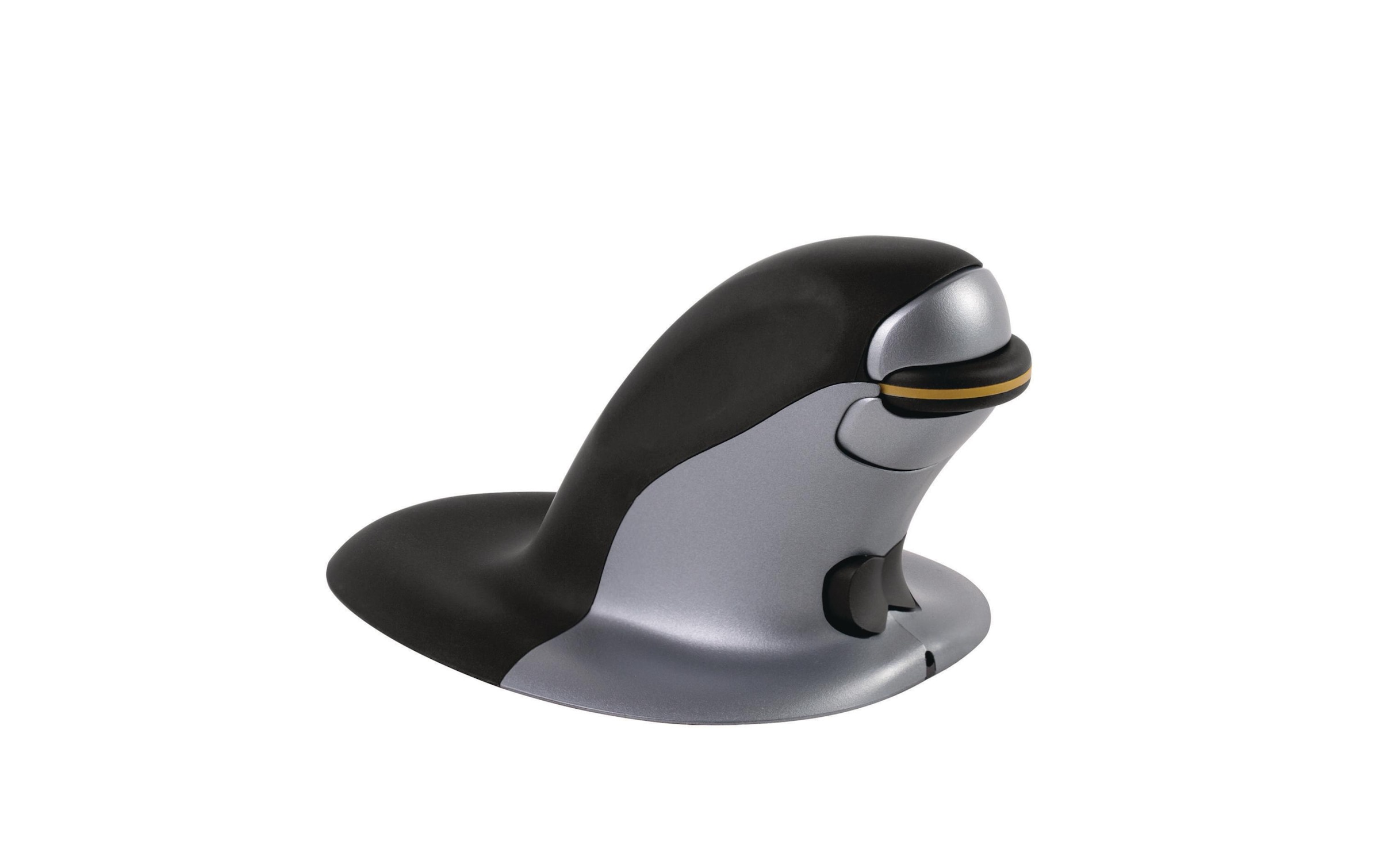 FELLOWES ergonomische Maus »Ergonomische Maus Penguin M Wi«