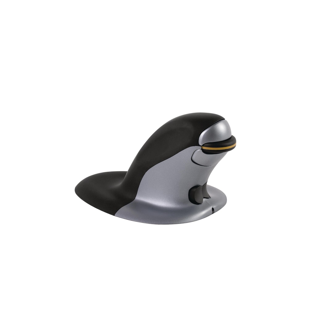 FELLOWES ergonomische Maus »Ergonomische Maus Penguin M Wi«