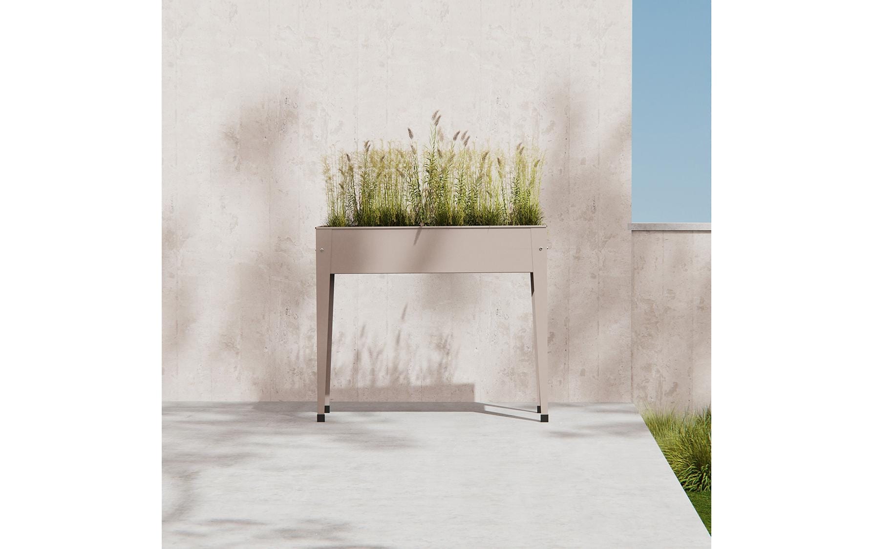 Herstera Garden Lit surélevé »Urban Garden Standard 100 x 40 x 84 cm«