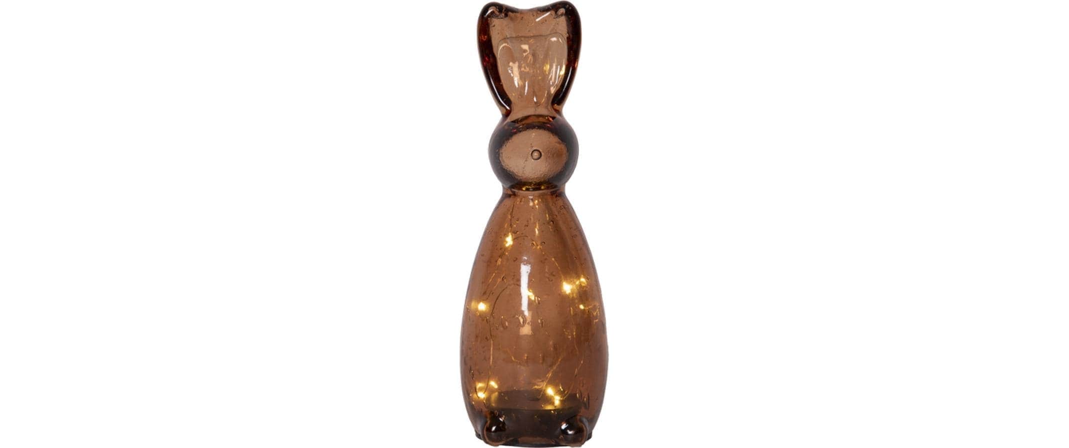 Parforce Traditional Hunting Figurine décorative LED »Hase«