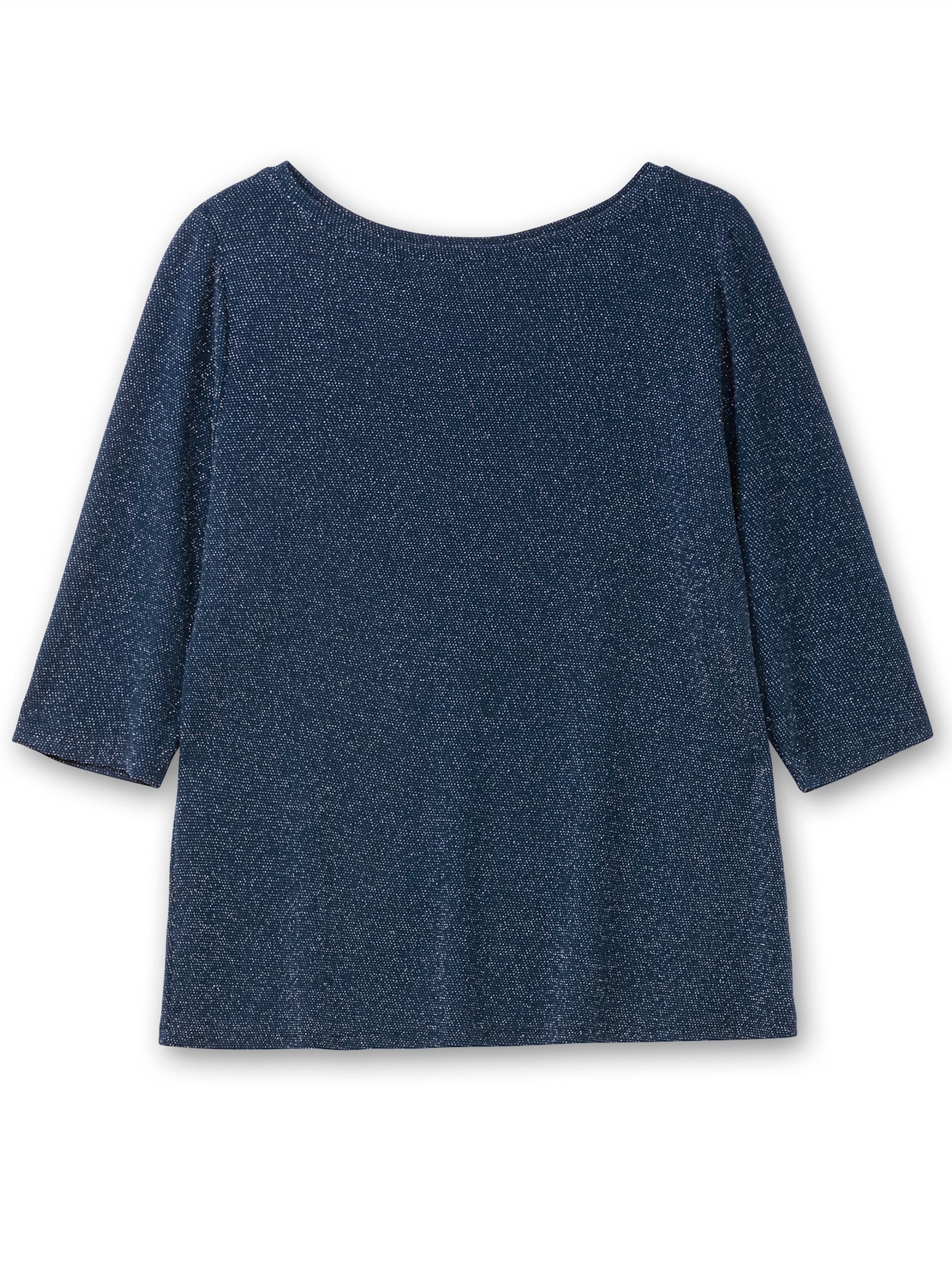 Sheego 3/4-Arm-Shirt »3/4-Arm-Shirt«, (1 tlg.)