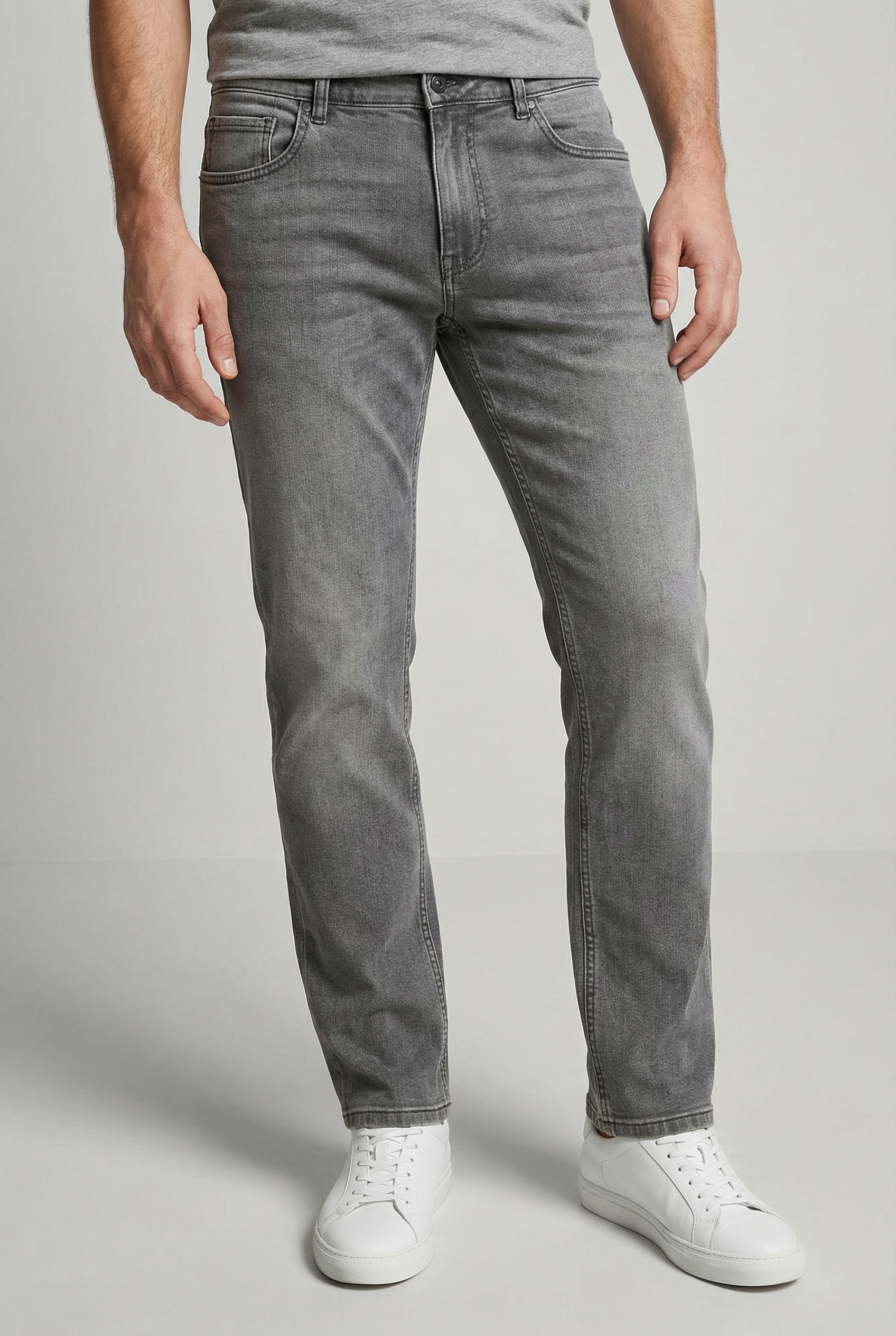 camel active Jeans à 5 poches avec stretch