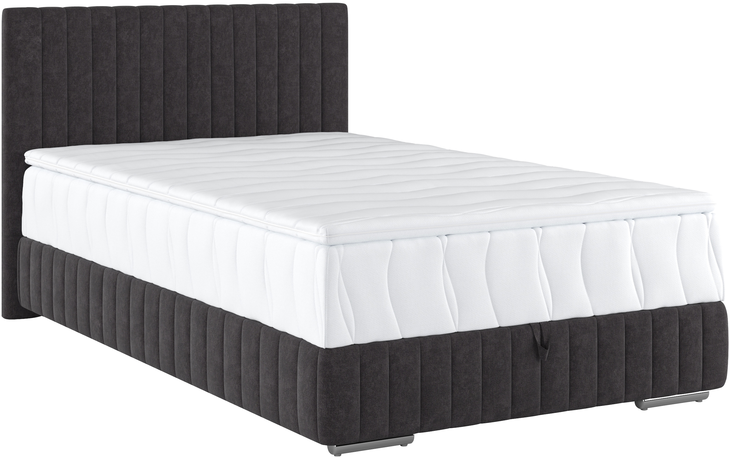 COTTA Boxbett »Beetle« inkl. Topper und Bettkasten