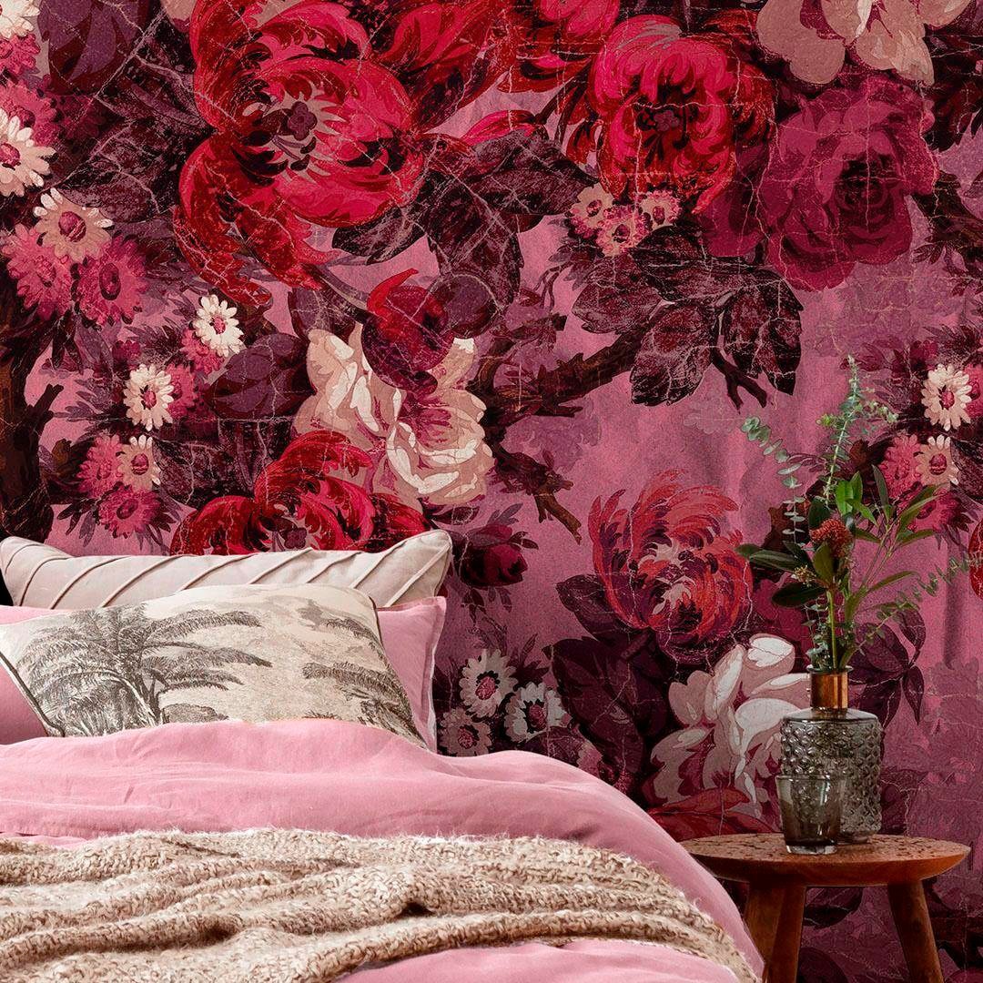 Komar Vliestapete »Digitaldruck Vlies - Magnifique - Grösse 400 x 280 cm«, bedruckt, Wohnzimmer, Schlafzimmer