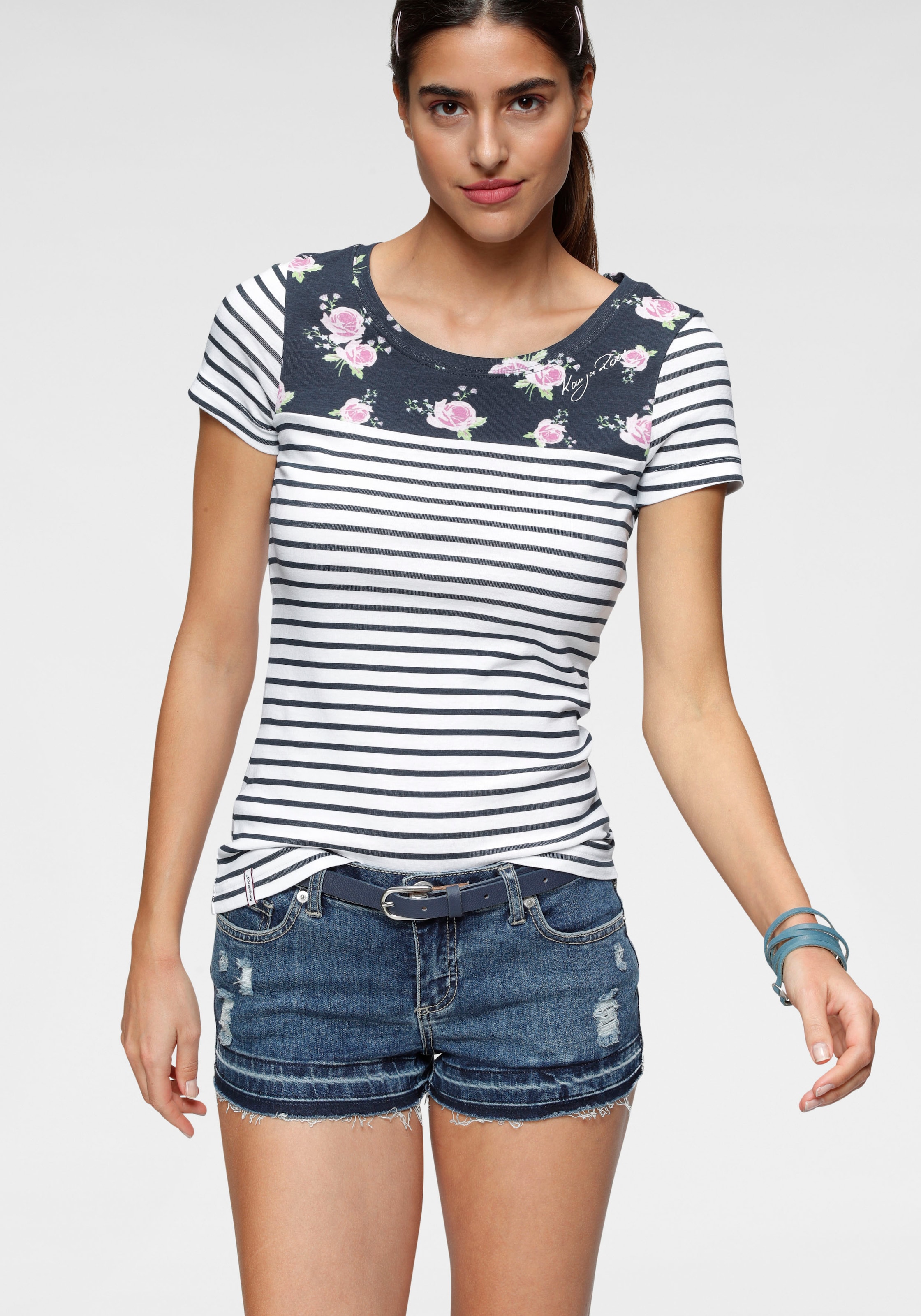 KangaROOS T-Shirt, mit verschiedenen Prints kaufen