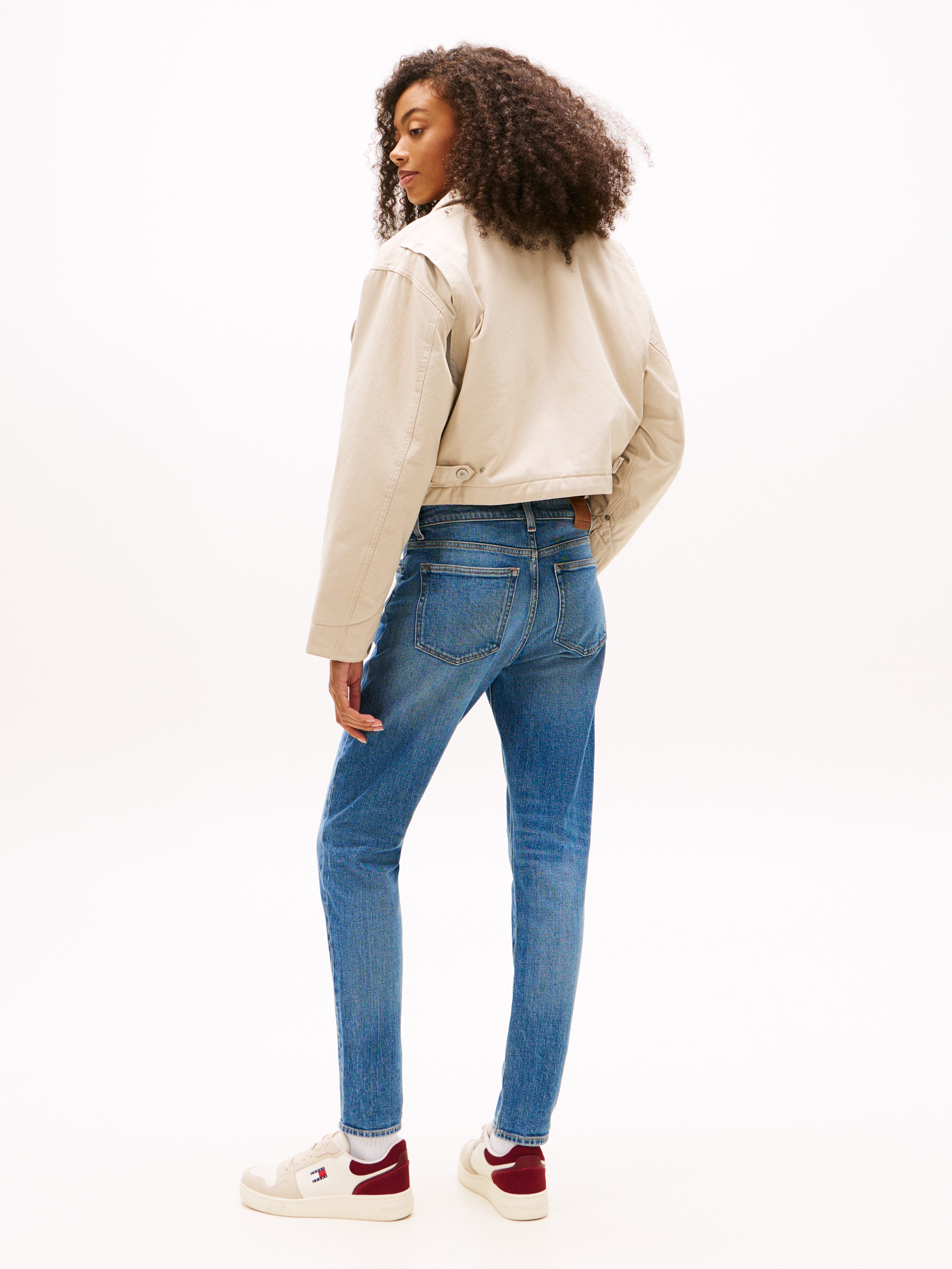 Tommy Jeans Jeans slim »TJLUCY MR SLIM«