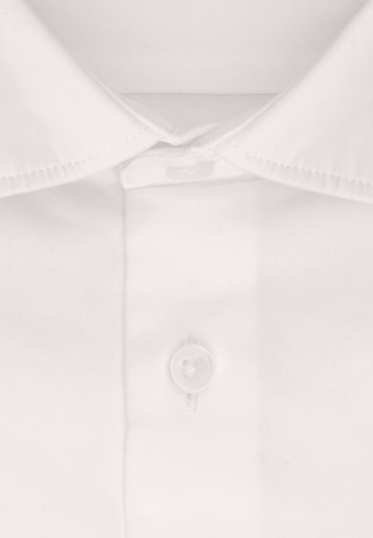 seidensticker Businesshemd »Schwarze Rose«, Regular Langarm Kentkragen Uni