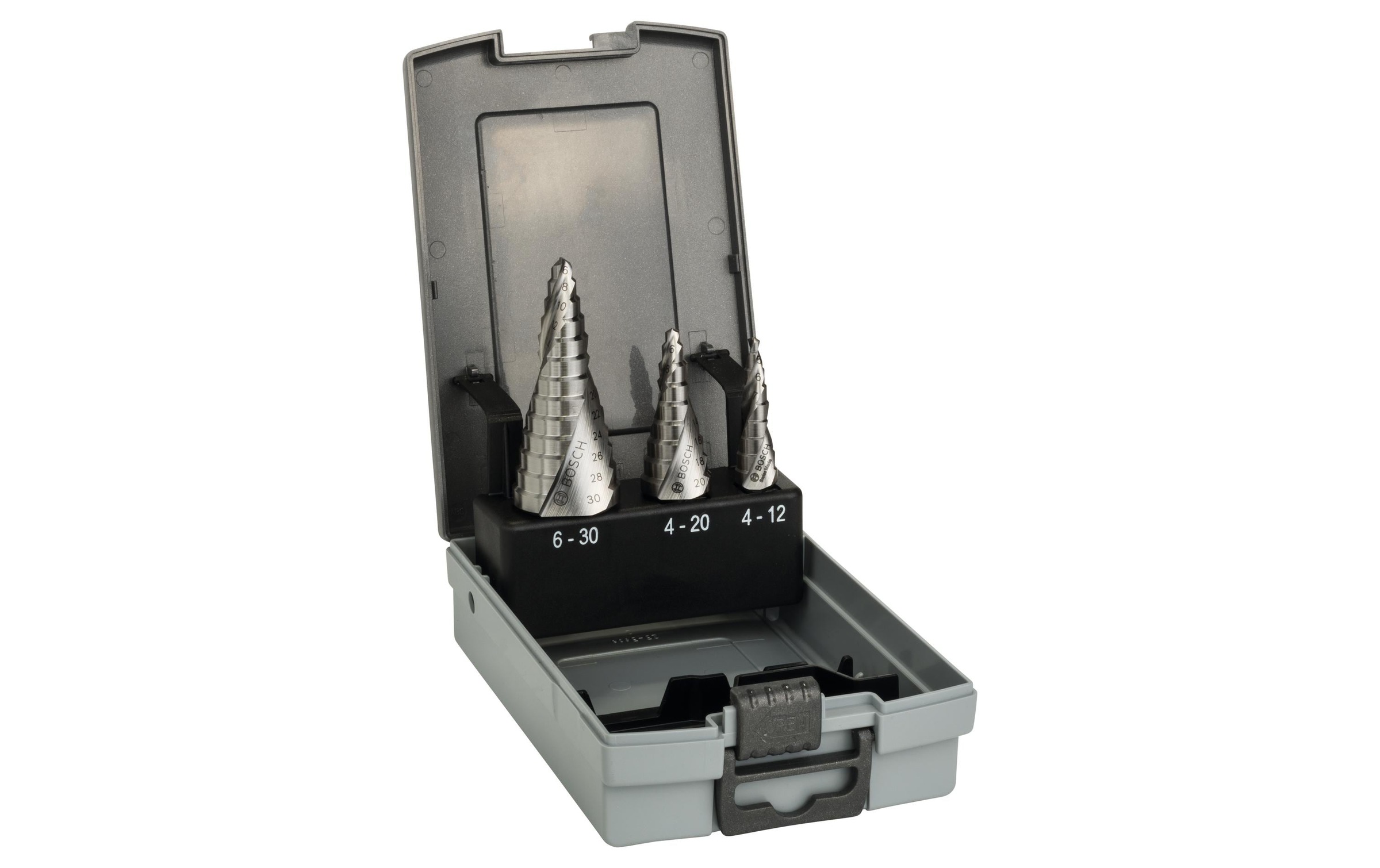 Image of Bosch Professional Bohrer- und Bit-Set "Set" 3 Stk. tlg.