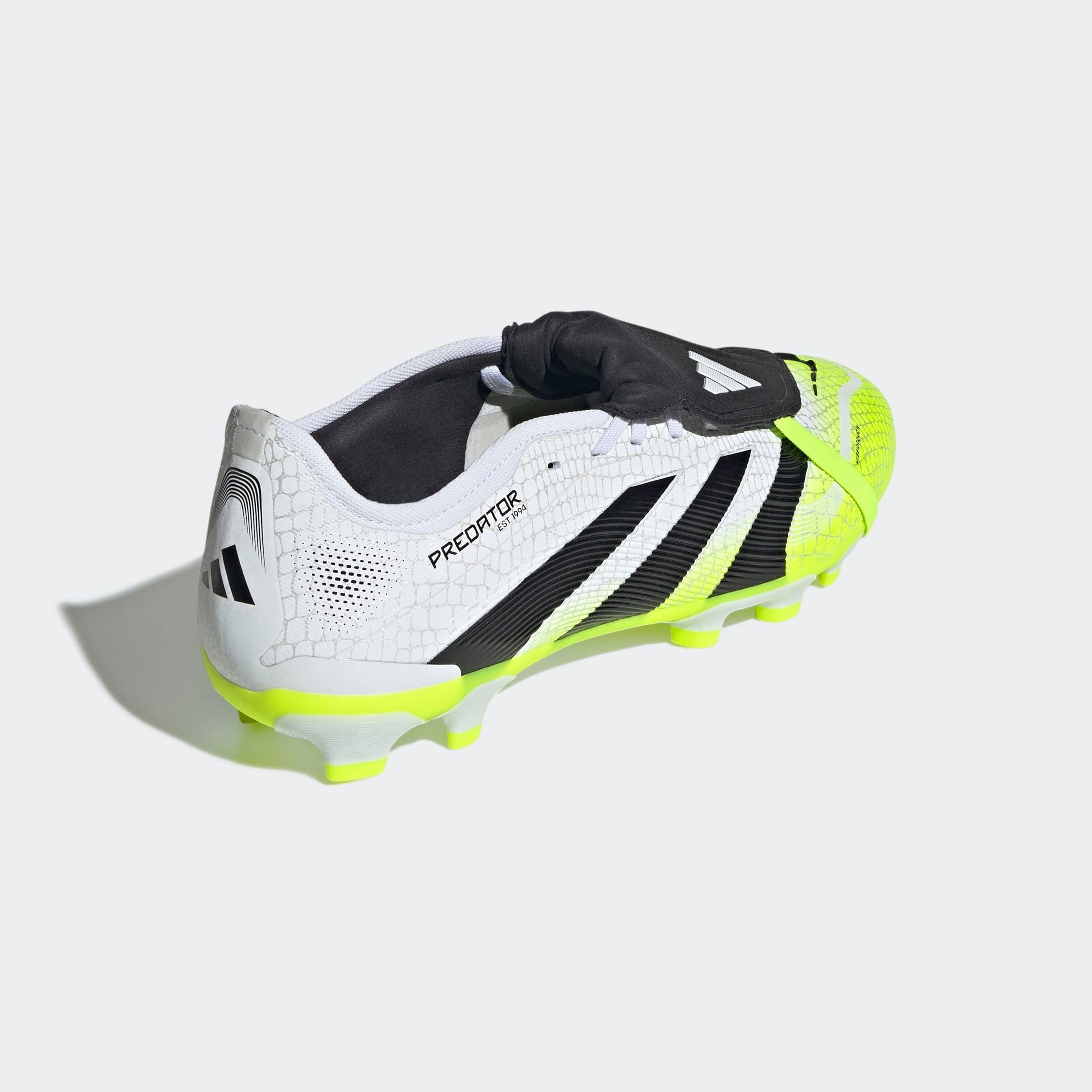 adidas Performance Fussballschuh »PREDATOR PRO FOLD-OVER TONGUE MG«, geeignet für Rasen- und Kunstrasenplätze