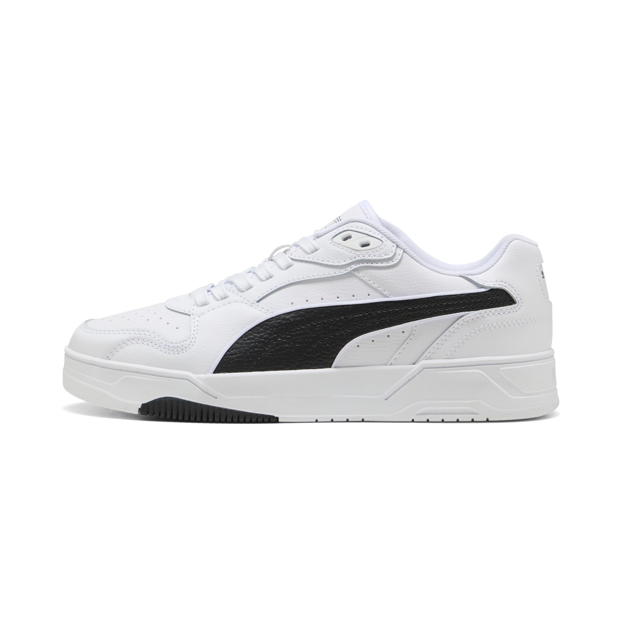 PUMA Sneaker »RBD BREAK LOW«  für sportlichen Streetstyle, mit Leder-Obermaterial