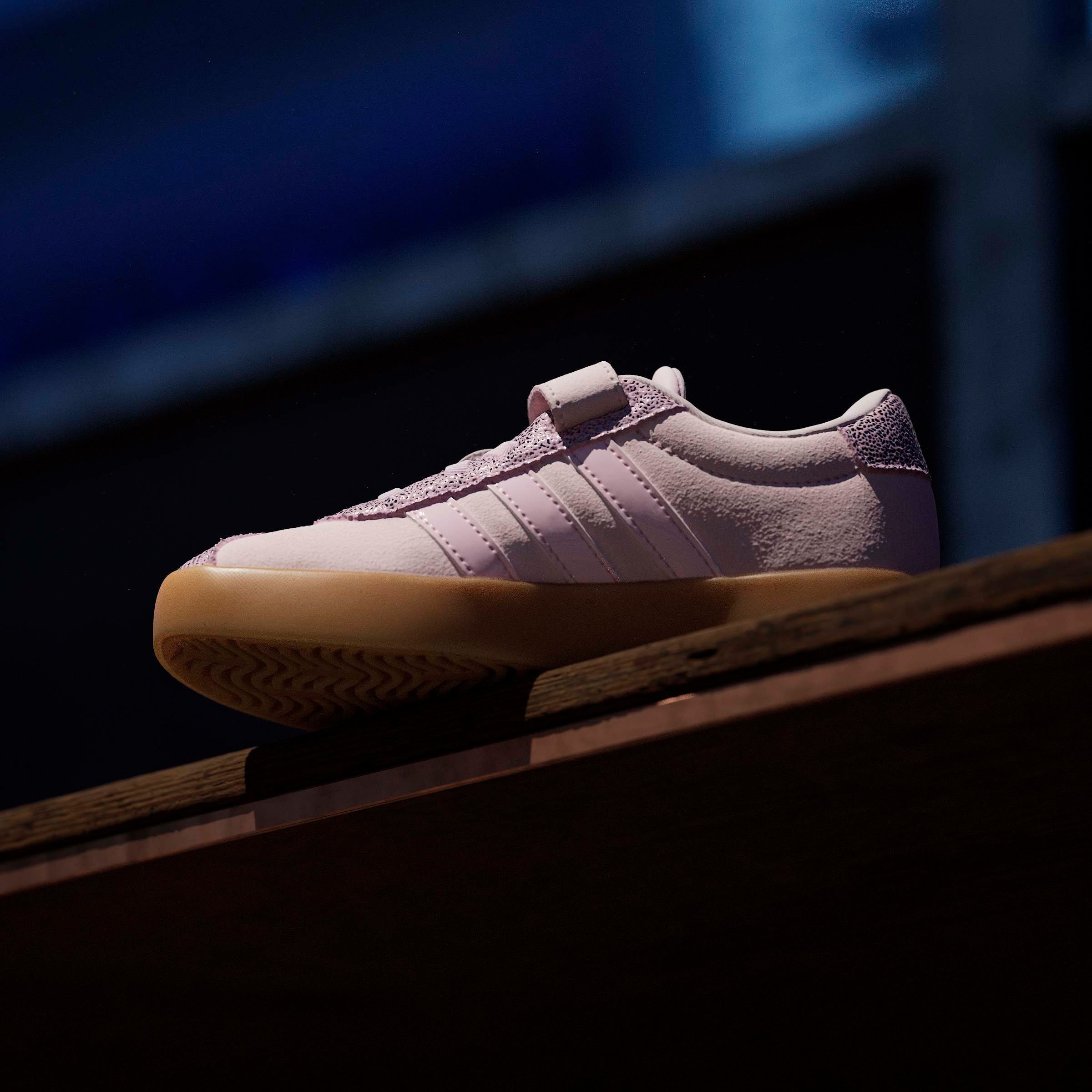 adidas Sportswear Sneaker »KINDER VL COURT 3.0 KIDS«  Design auf den Spuren des adidas Samba