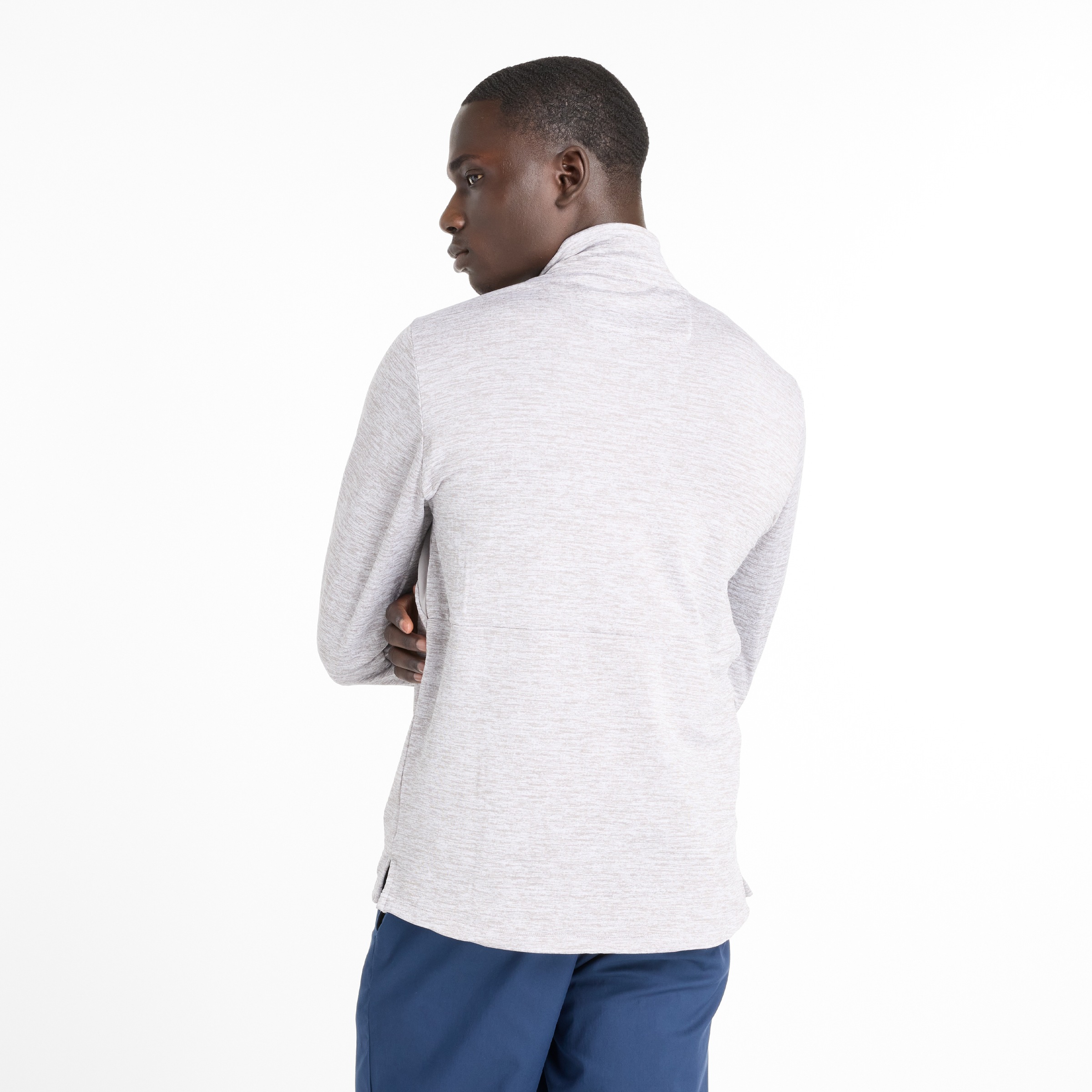 New Balance Laufshirt »ATHLETICS HEAT GRID 1/2 ZIP« für vielseitige Aktivitäten, sportlicher Stil, für Erwachsene