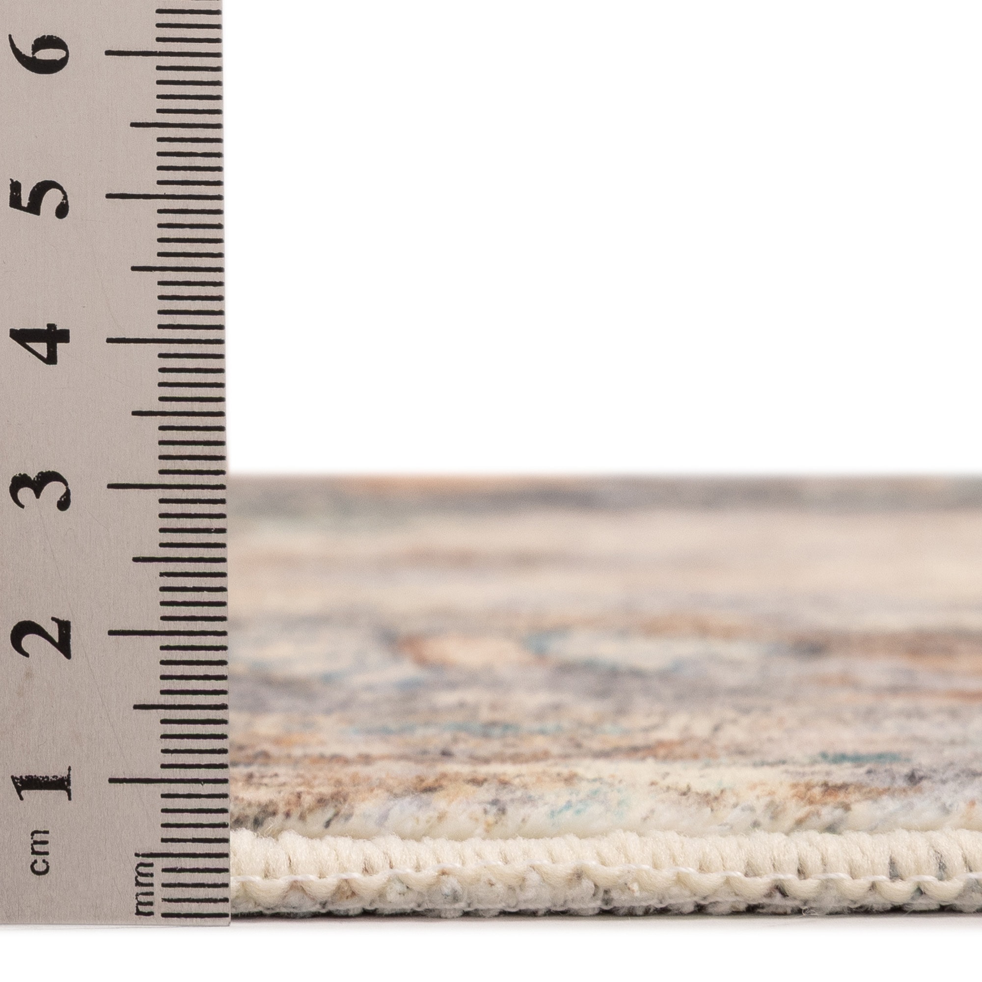 Gino Falcone Tapis de bain »Aquata GF-164, Badvorleger, Badezimmer Teppich« Höhe 7 mm revêtement antidérapant Badteppich, bedruckt, rechteckig