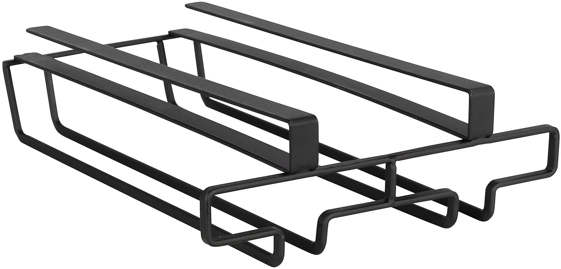 Image of WENKO Einhängekorb, Metall, für 6 Gläser bei Ackermann Versand Schweiz