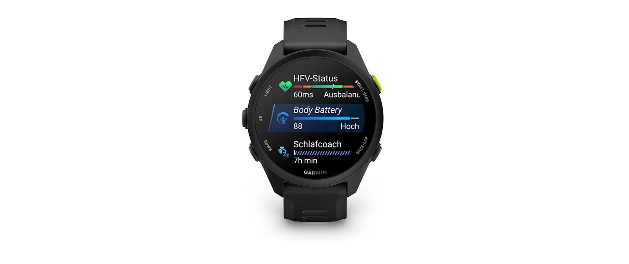 Garmin Fitnessuhr »Forerunner 170 Music« Garmin