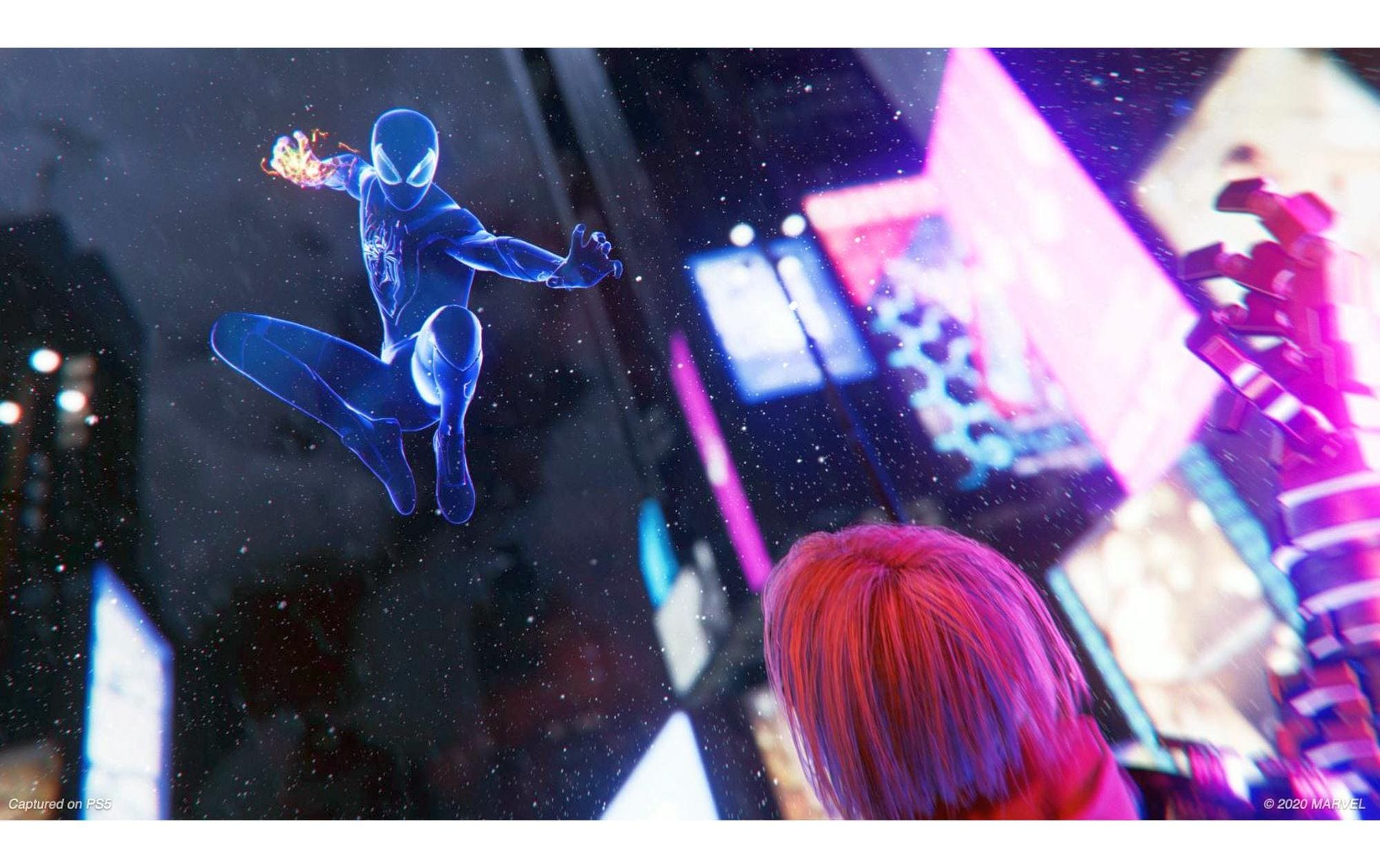 UBISOFT Spielesoftware »Marvel's Spider-Man: Miles Morales Ultimate Edition«, PlayStation 5