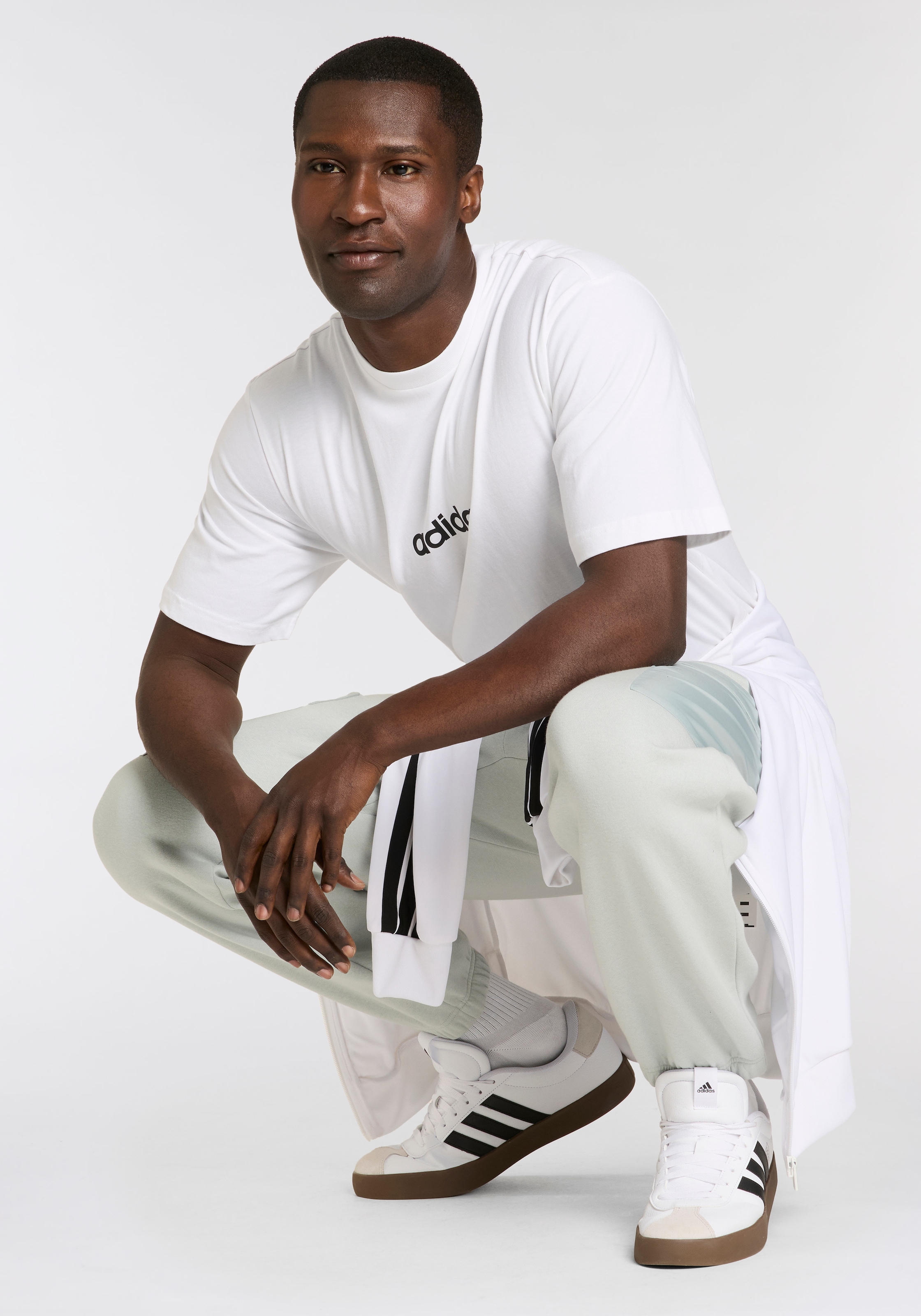 adidas Sportswear T-Shirt »M LIN SJ T«