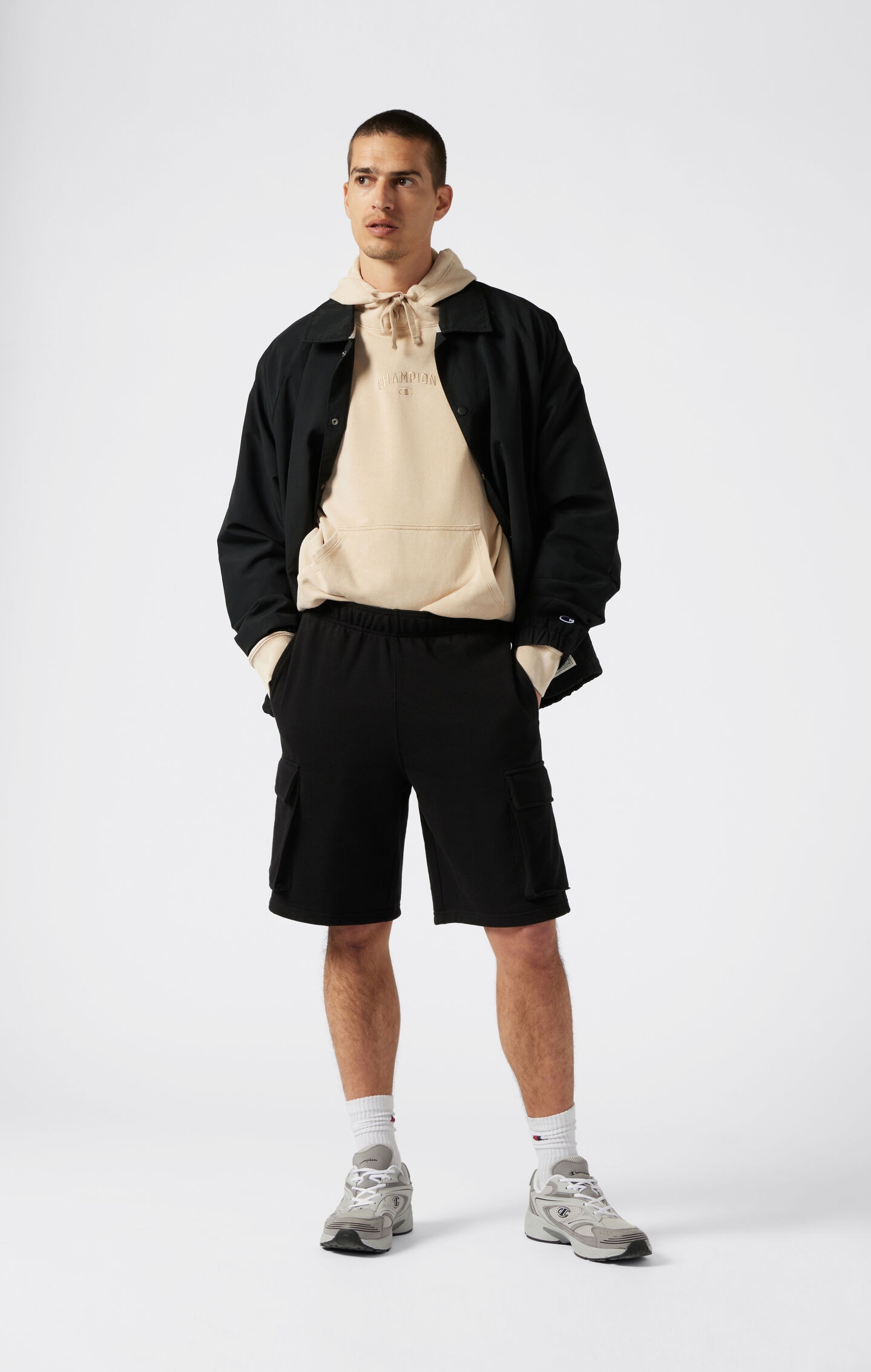 Champion Bermuda »ICONS Cargo Bermuda Shorts«