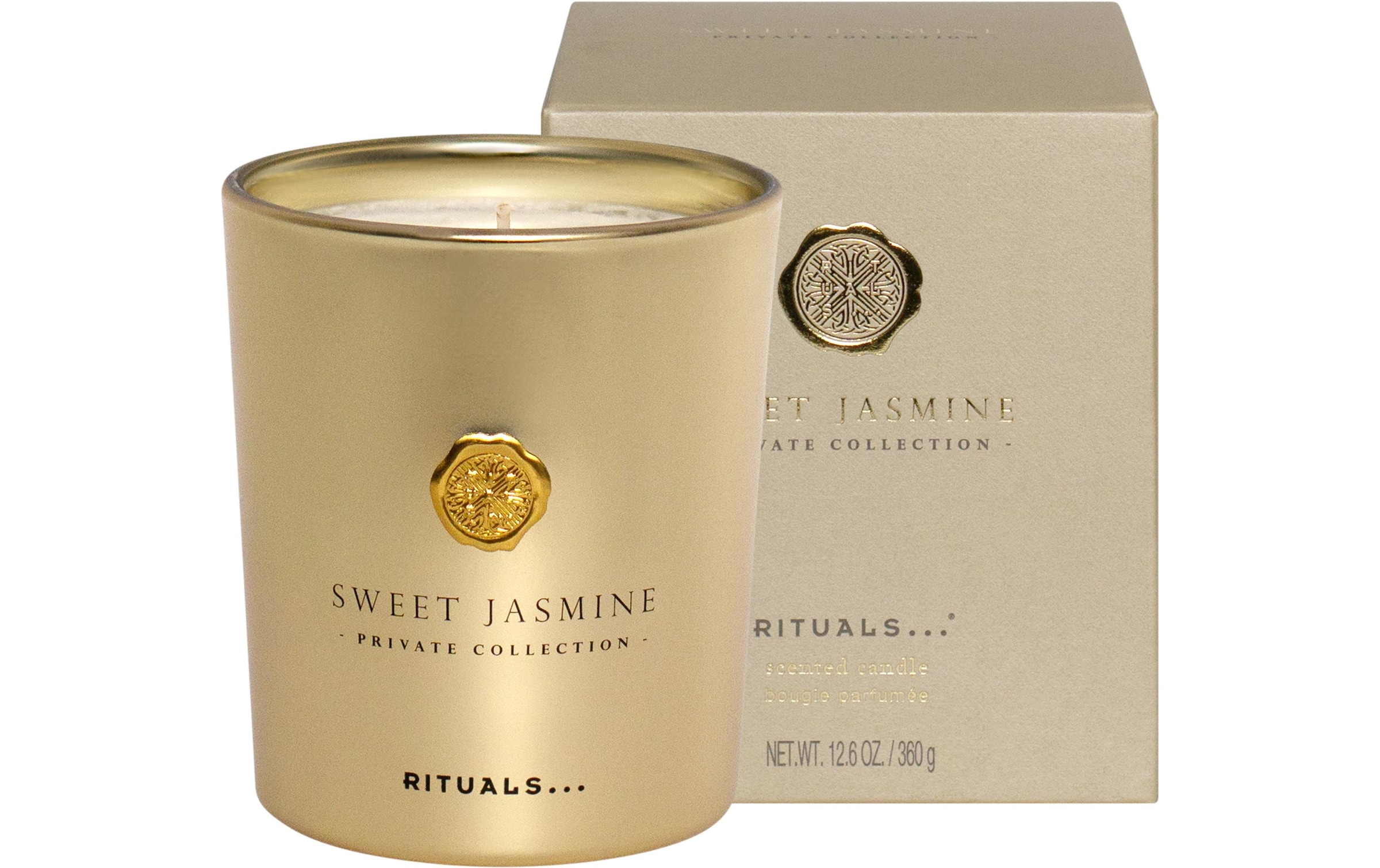 Rituals Duftkerze »Sweet Jasmine Scented Candle«