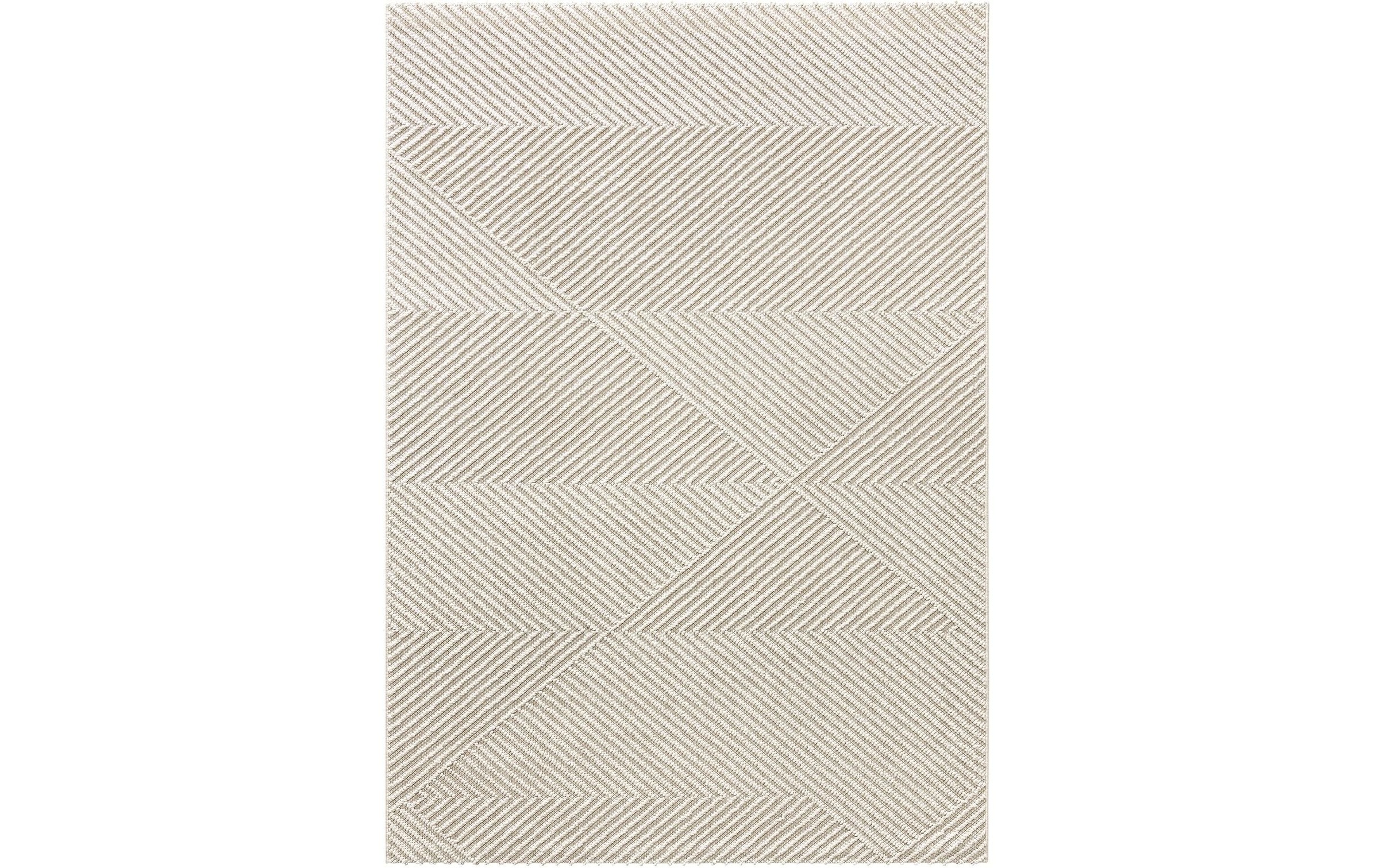Image of Teppich "Conceptum Hypnose 19270A – Cream 80 cm x 150 cm"