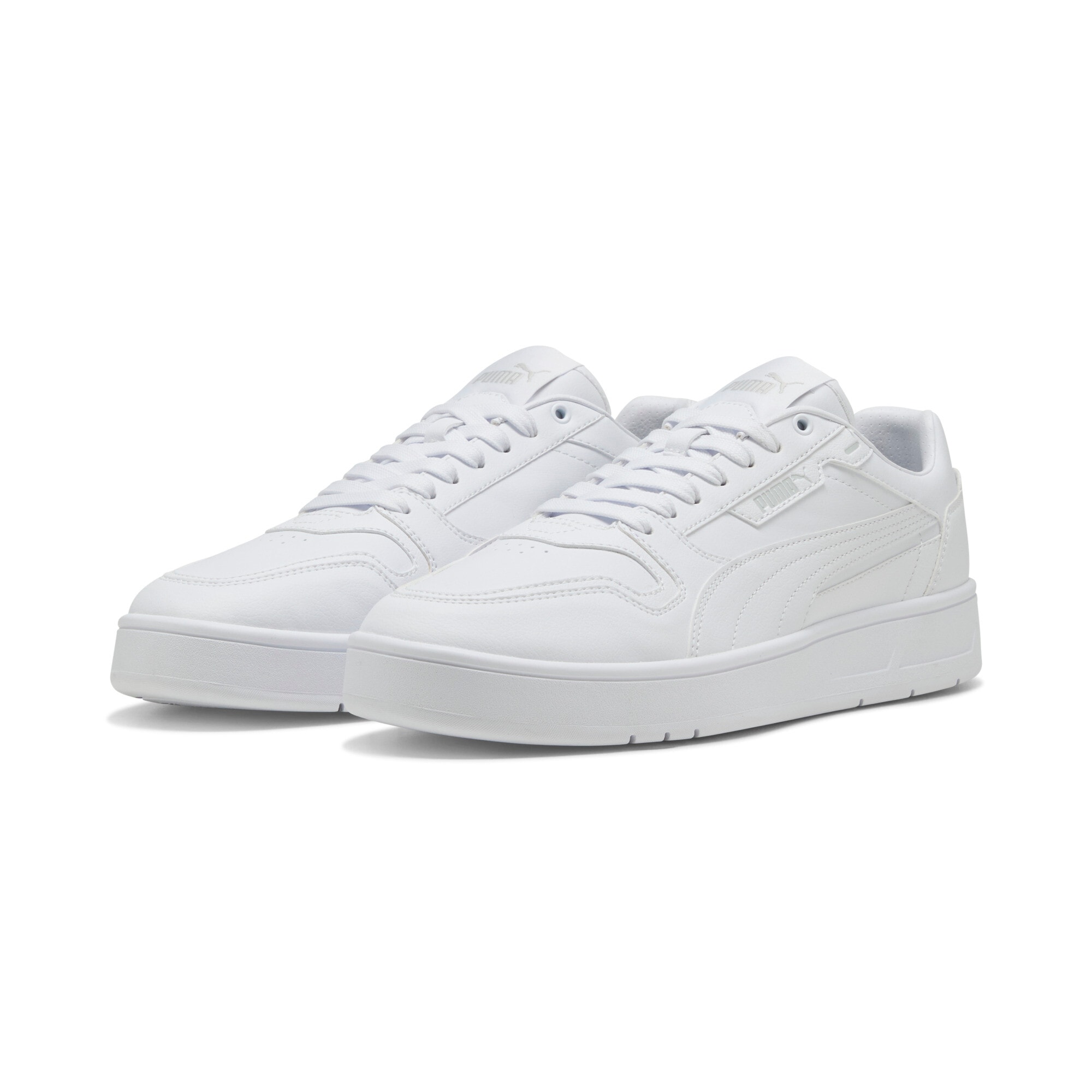 Image of PUMA Sneaker "COURT CLASSIC STREET" mit sportlichem Design, mit Schnürverschluss
