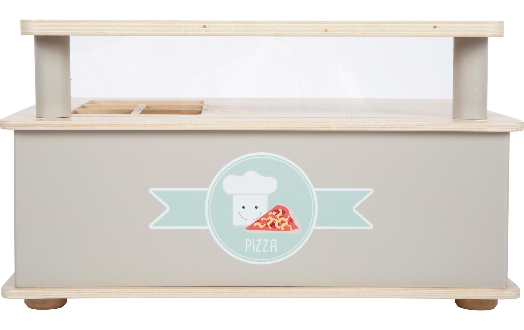 Small Foot Spielküche »Pizzeria-Set«