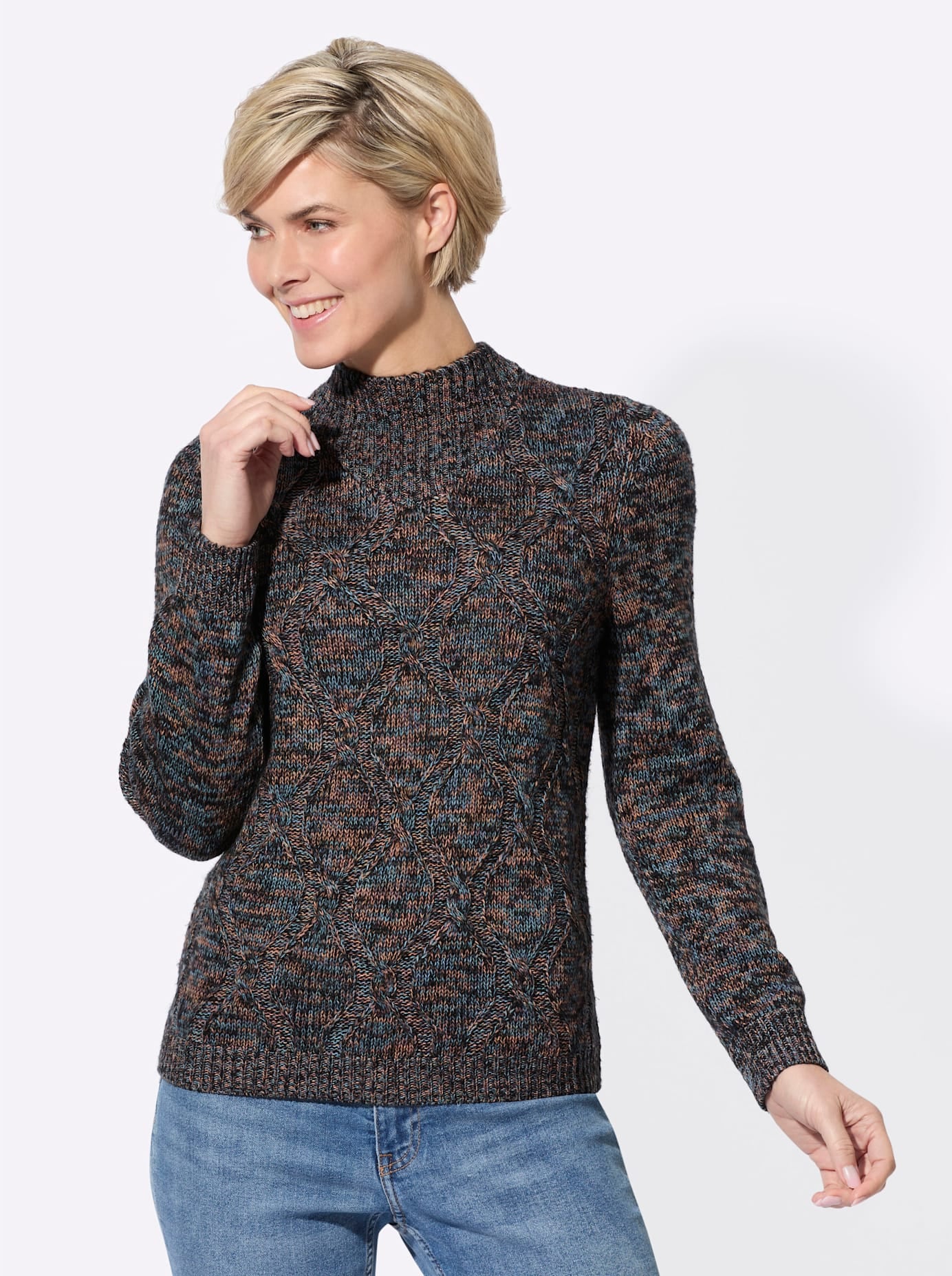 Classic Basics Strickpullover »Pullover«