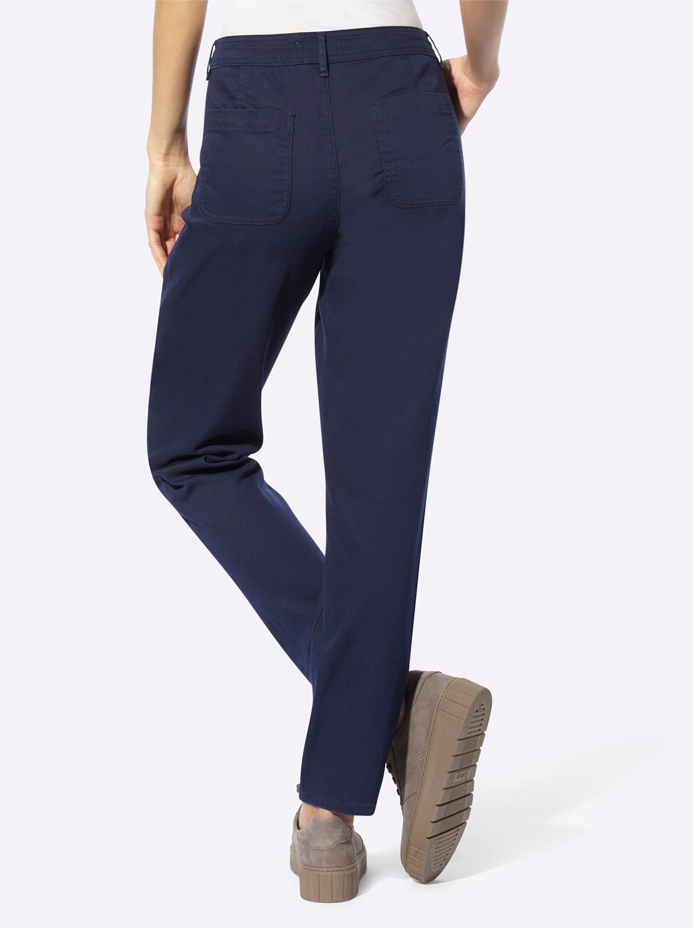 heine Bequeme Jeans 1 Stk. tlg.