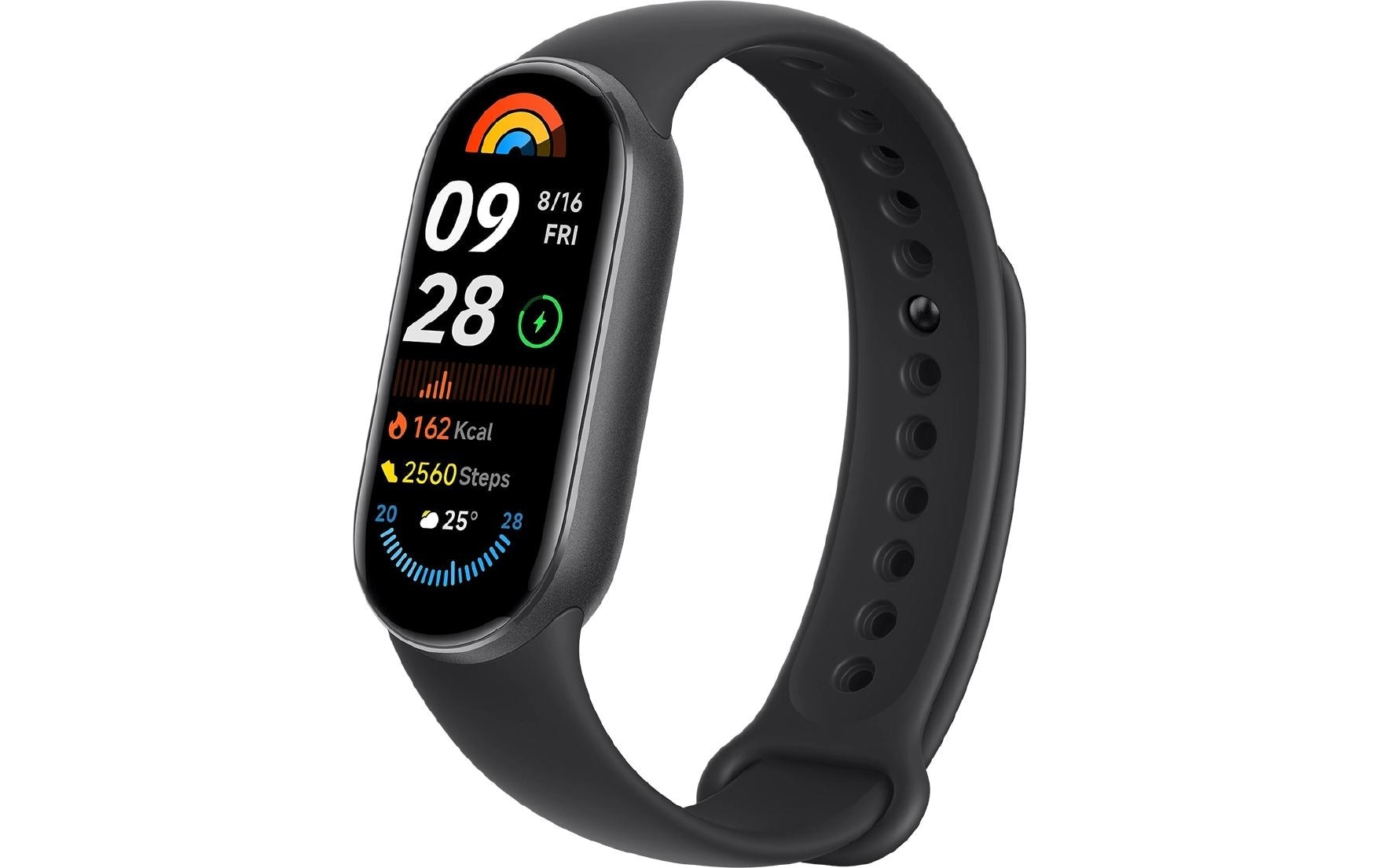 Smartwatch, (4,0986 cm / 1,62 Zoll),)