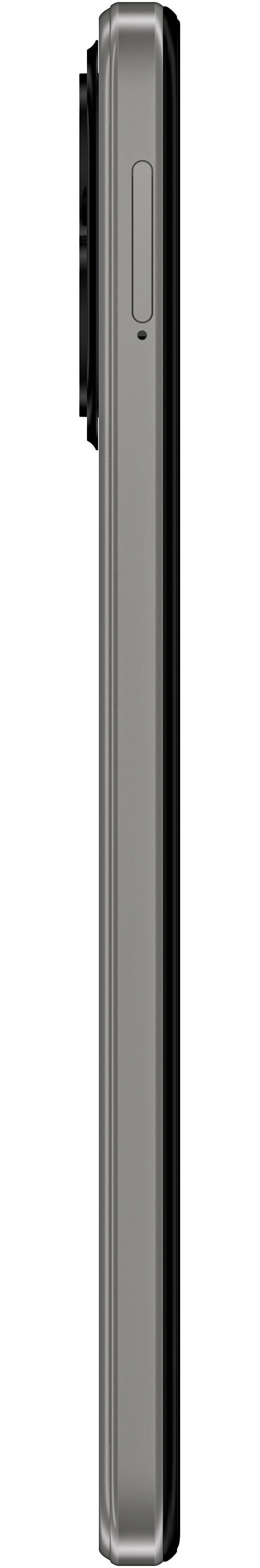 ZTE Smartphone »Blade A35e« Silvery Gray