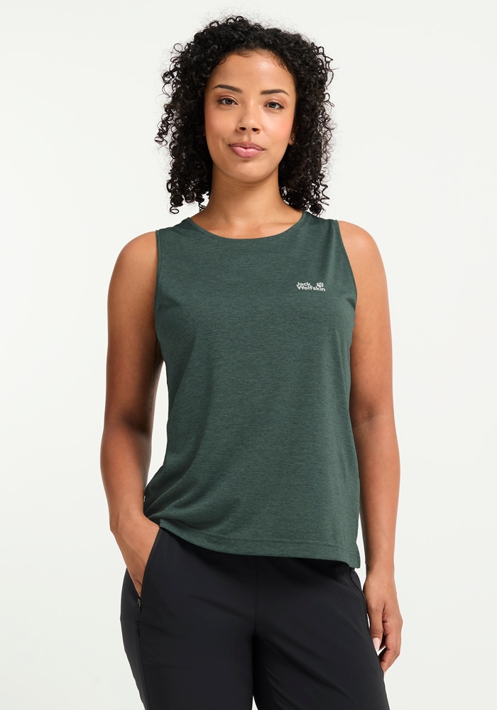 Image of Jack Wolfskin Tanktop "WILDTRAIL TANK TOP W"
