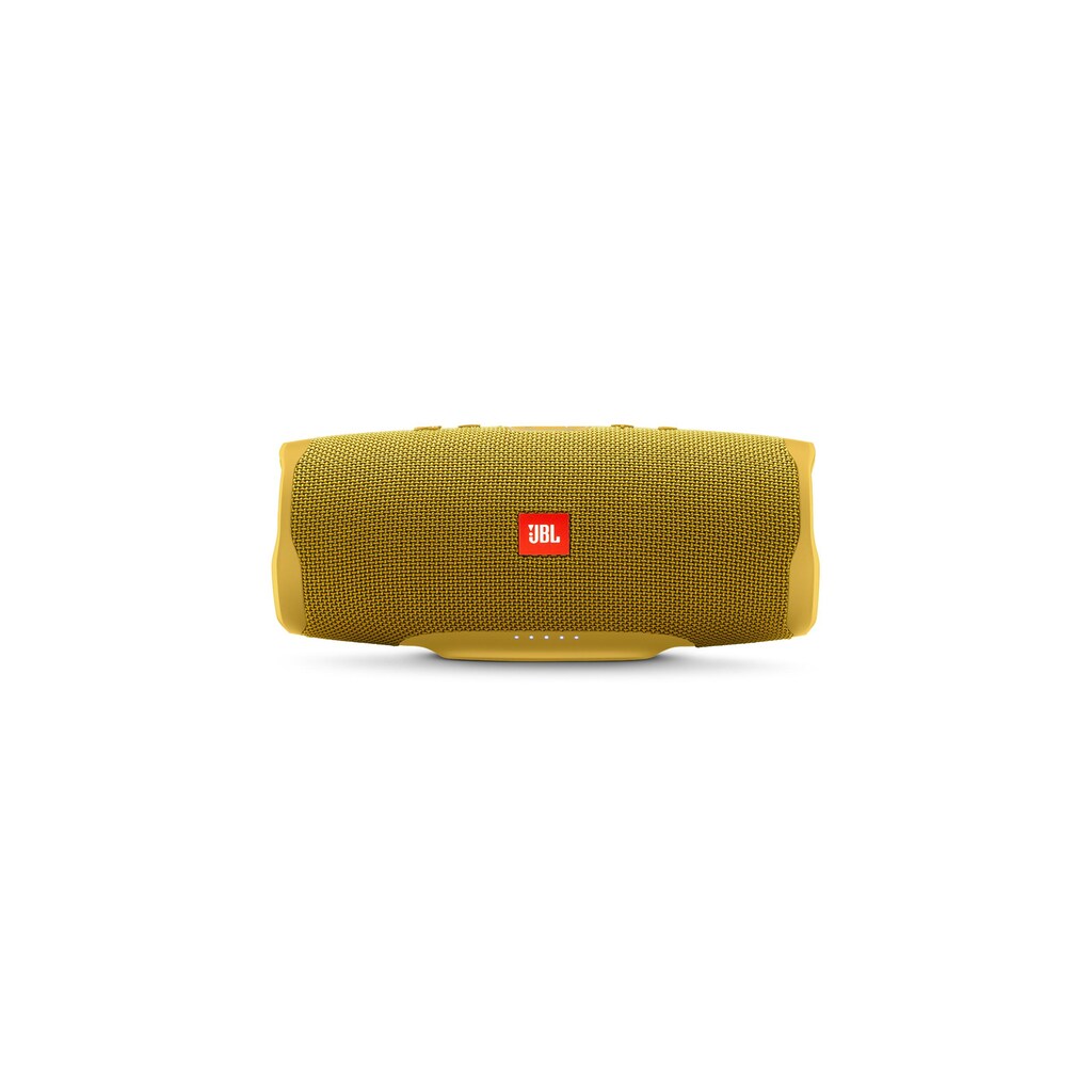 JBL Bluetooth-Lautsprecher »Charge 4 Gelb Goldfarben«