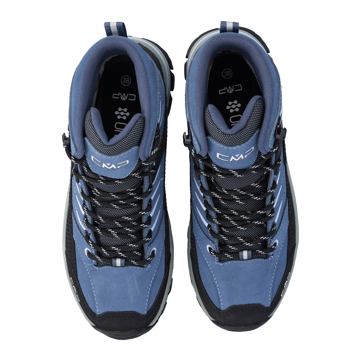 CMP Chaussure de randonnée »RIGEL 2.0 MID WMN WP TREKKING SHOES«  wasserdicht