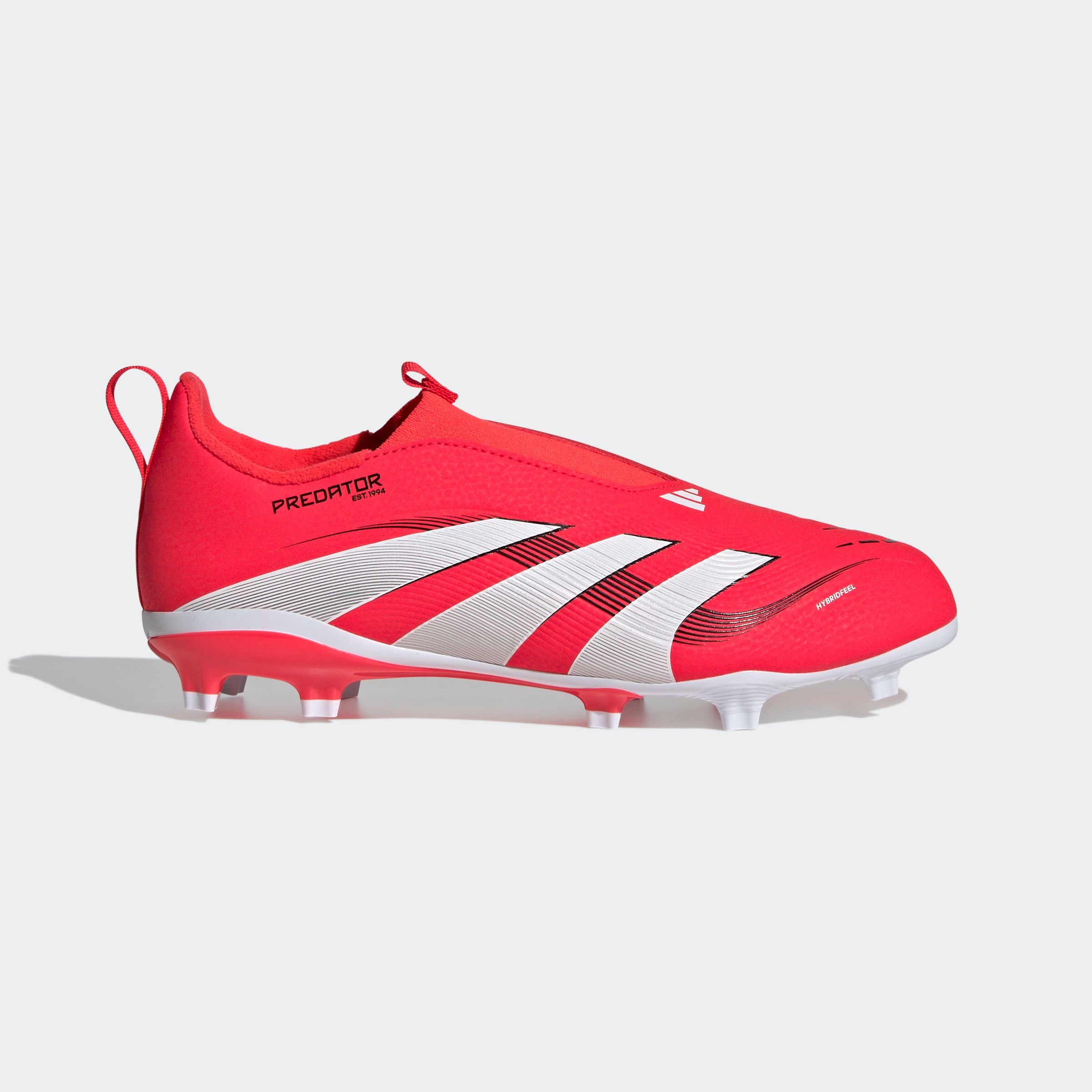 adidas Performance Fussballschuh »PREDATOR LEAGUE LACELESS KIDS FG«
