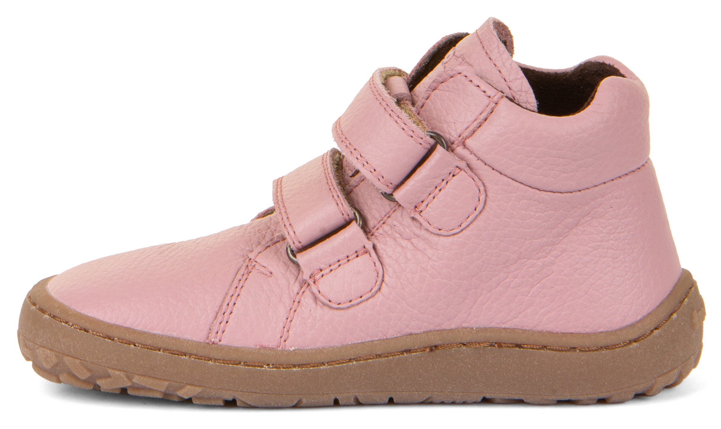 froddo® Barfussschuh »BAREFOOT AUTUMN«, Klettstiefel, Bequemschuh, Kinderstiefel mit rutschhemmender Laufsohle